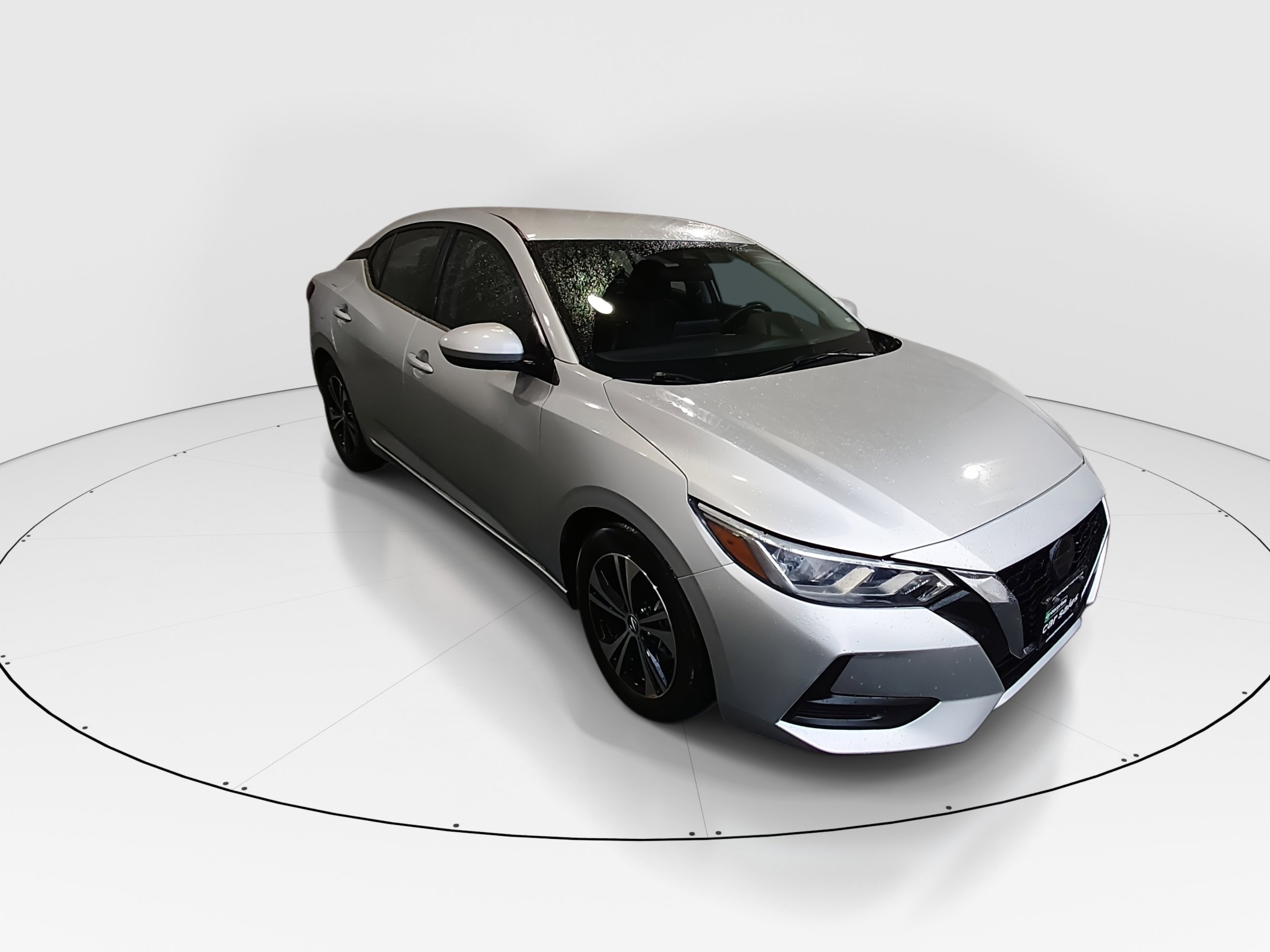 Used 2021 Nissan Sentra SV CVT