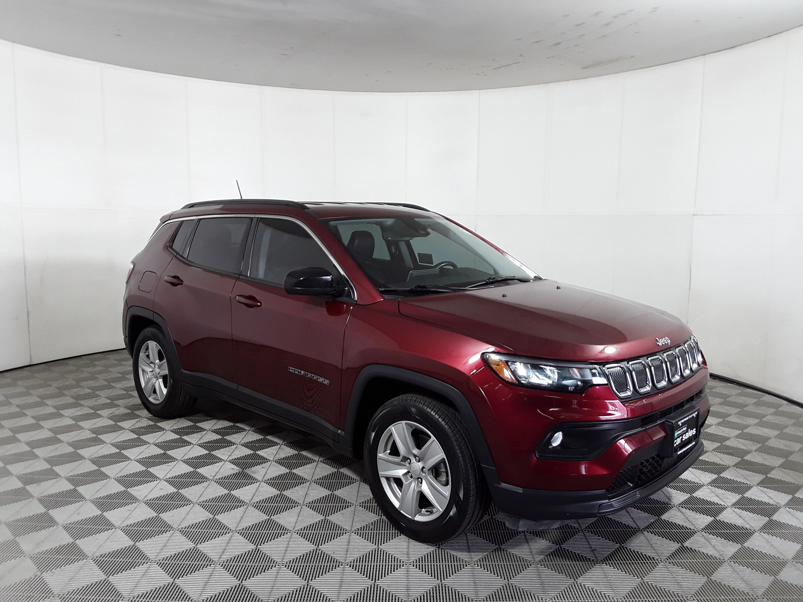 2022 Jeep Compass Latitude FWD
