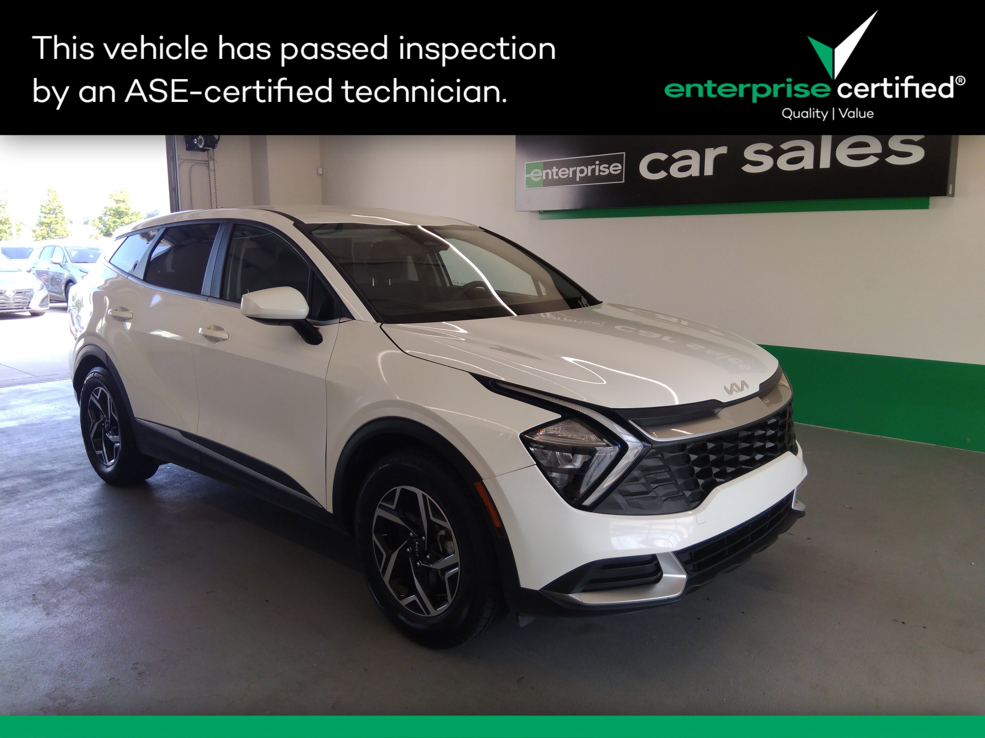 2023 Kia Sportage LX FWD