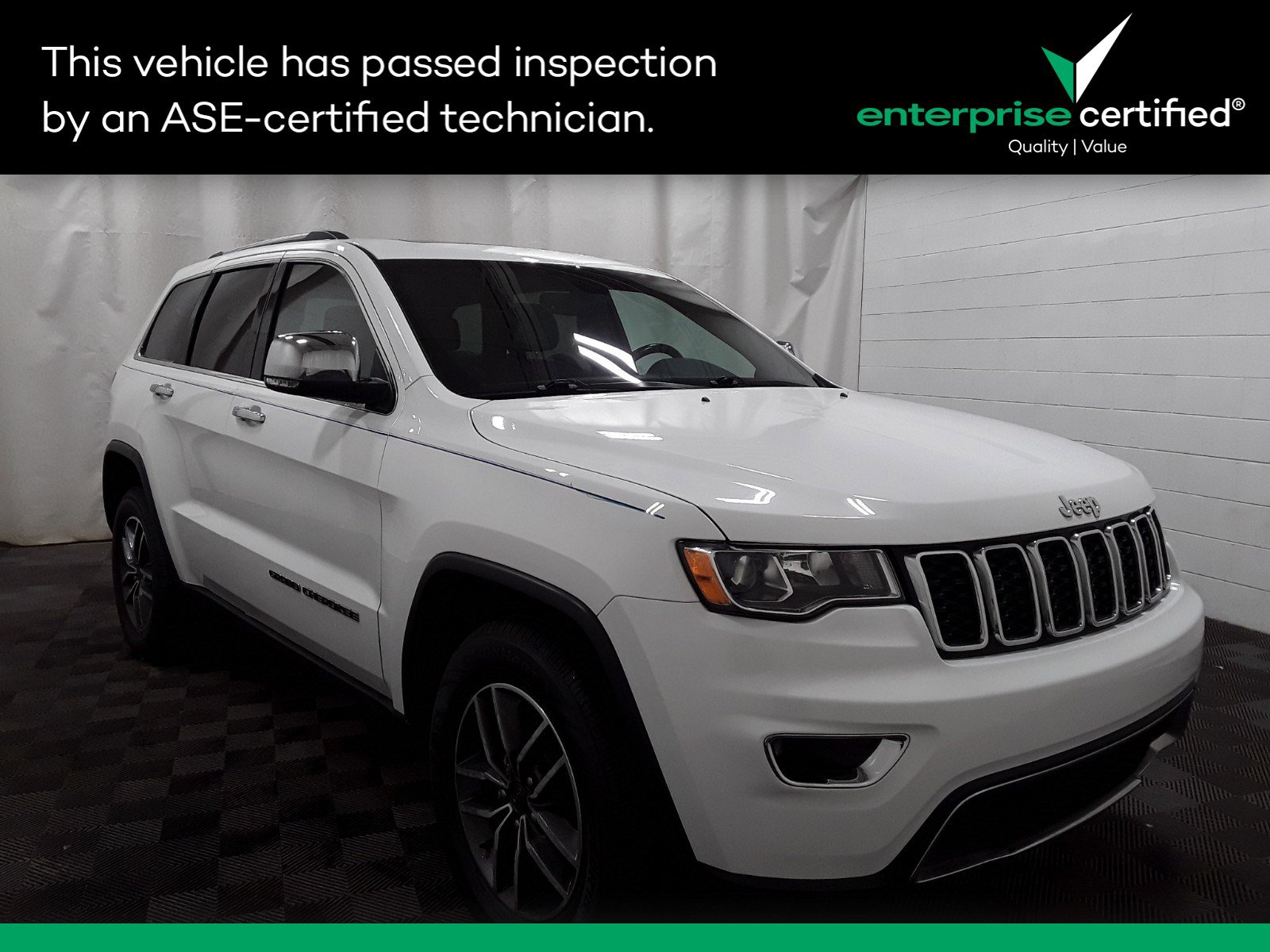 Used 2020 Jeep Grand Cherokee Limited 4x4