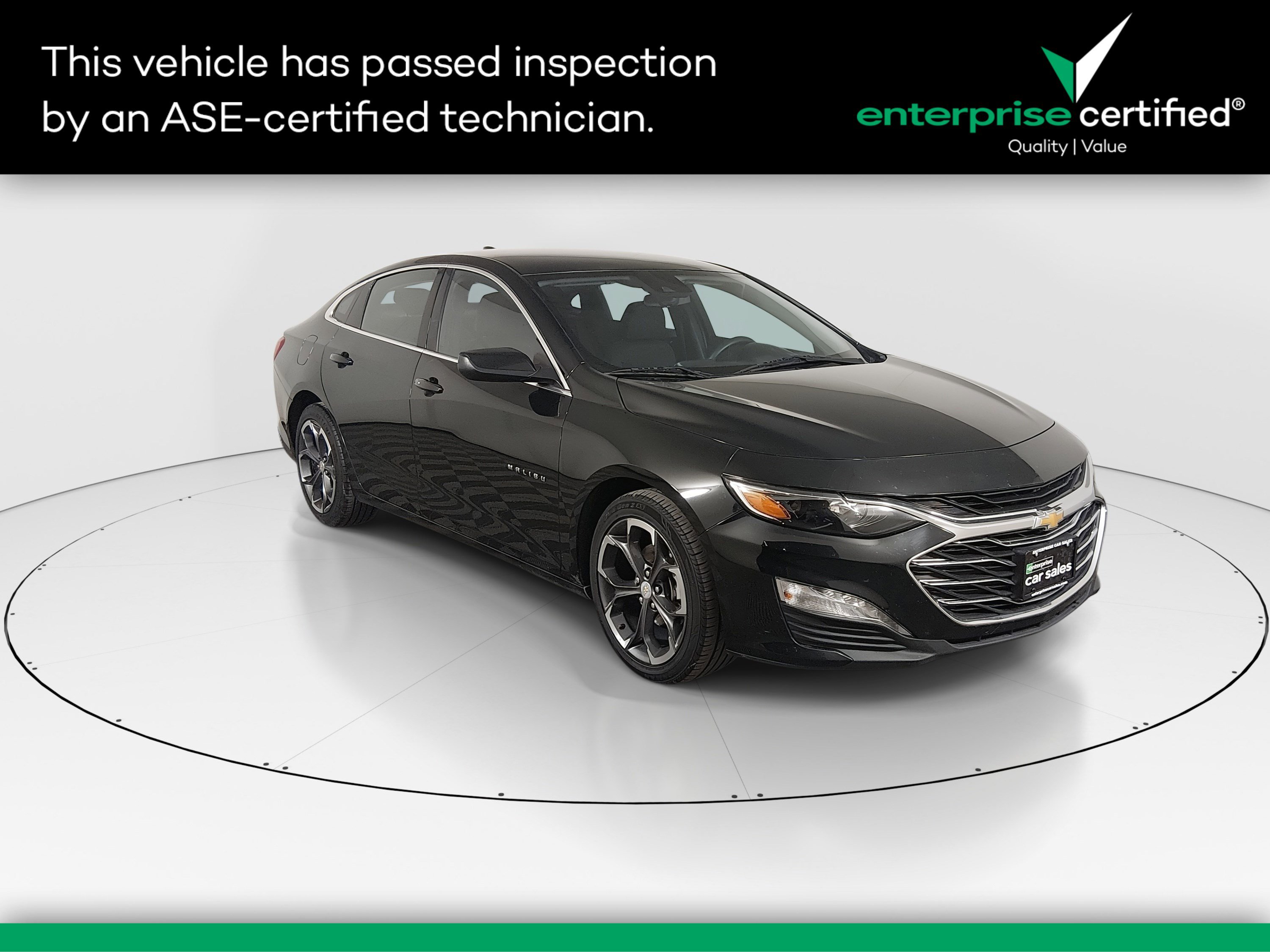 Used 2023 Chevrolet Malibu 4dr Sdn 1LT