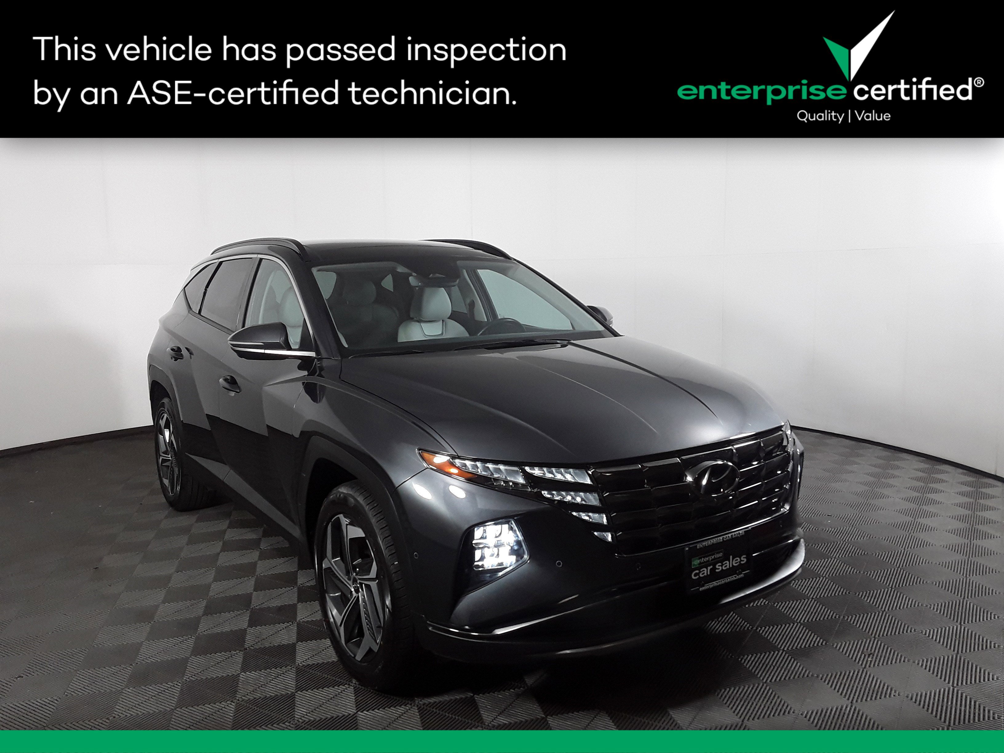 2024 Hyundai Tucson Limited AWD