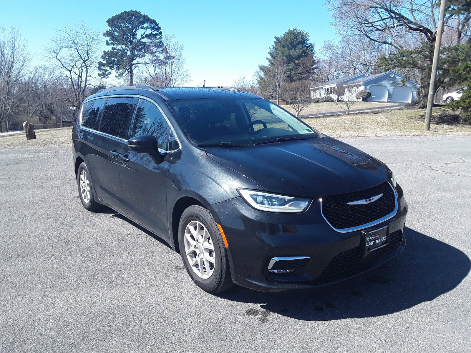 2022 Chrysler Pacifica Touring L FWD