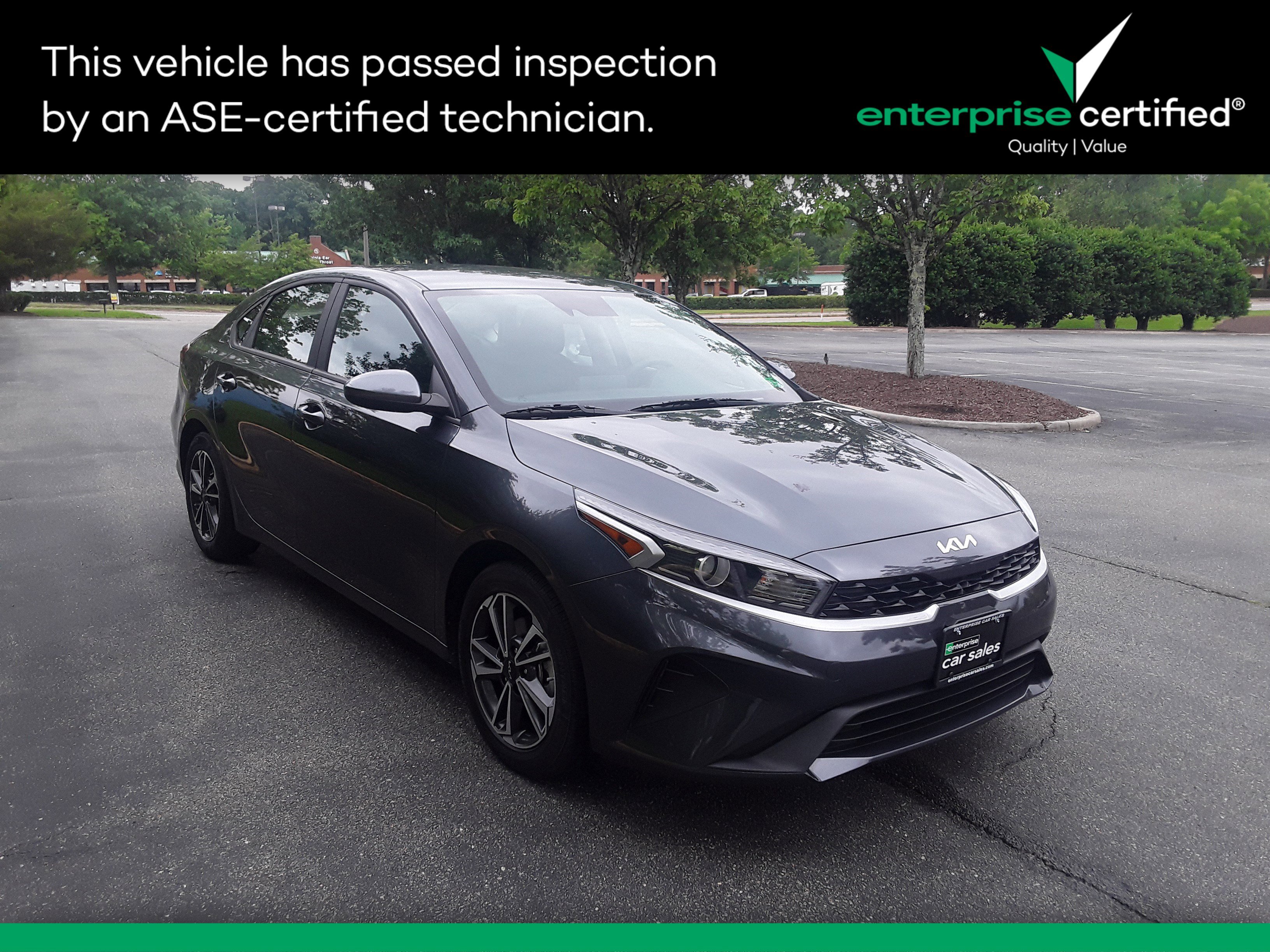 2023 Kia Forte LXS IVT