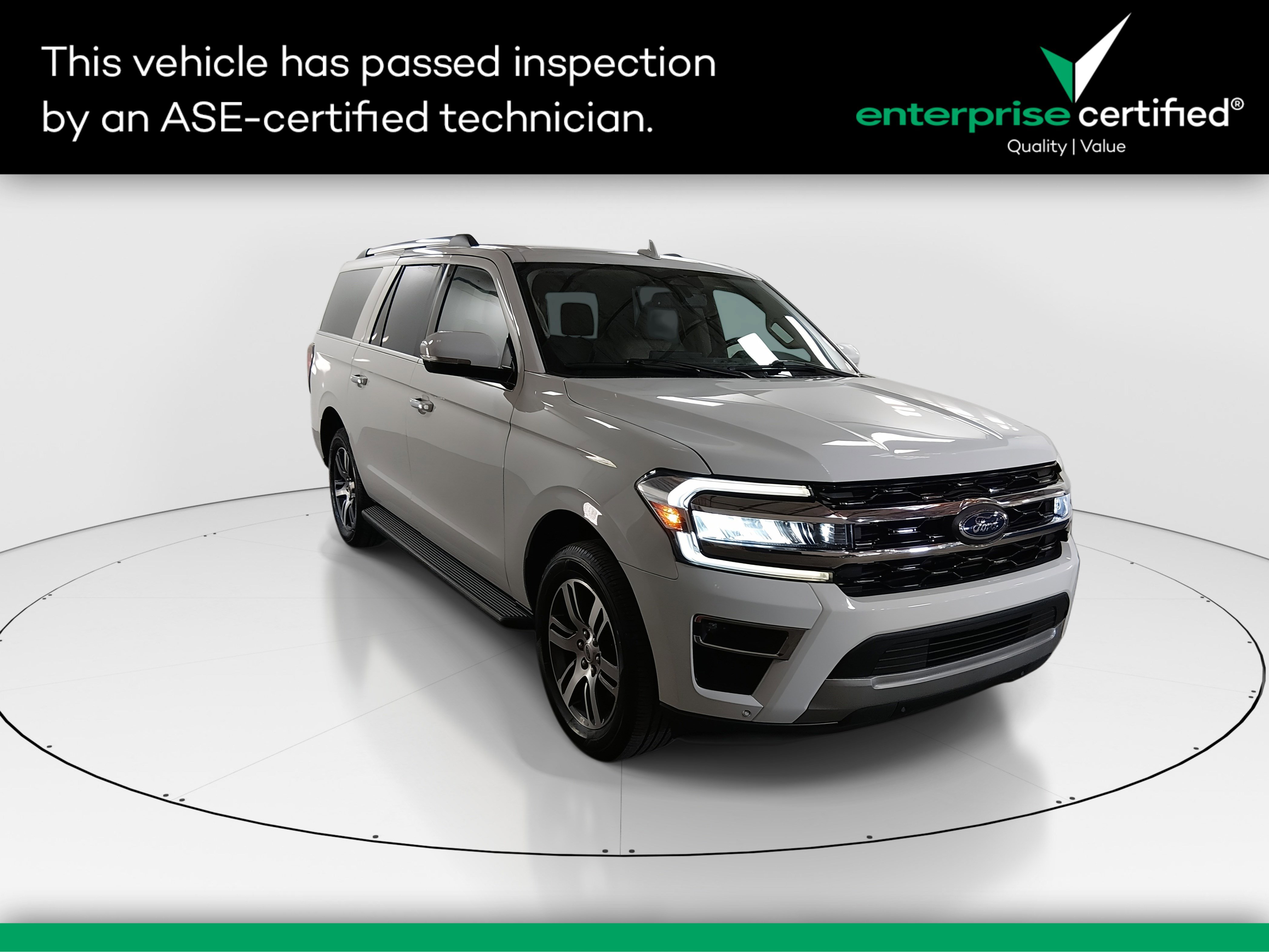 Used 2024 Ford Expedition Max Limited 4x2