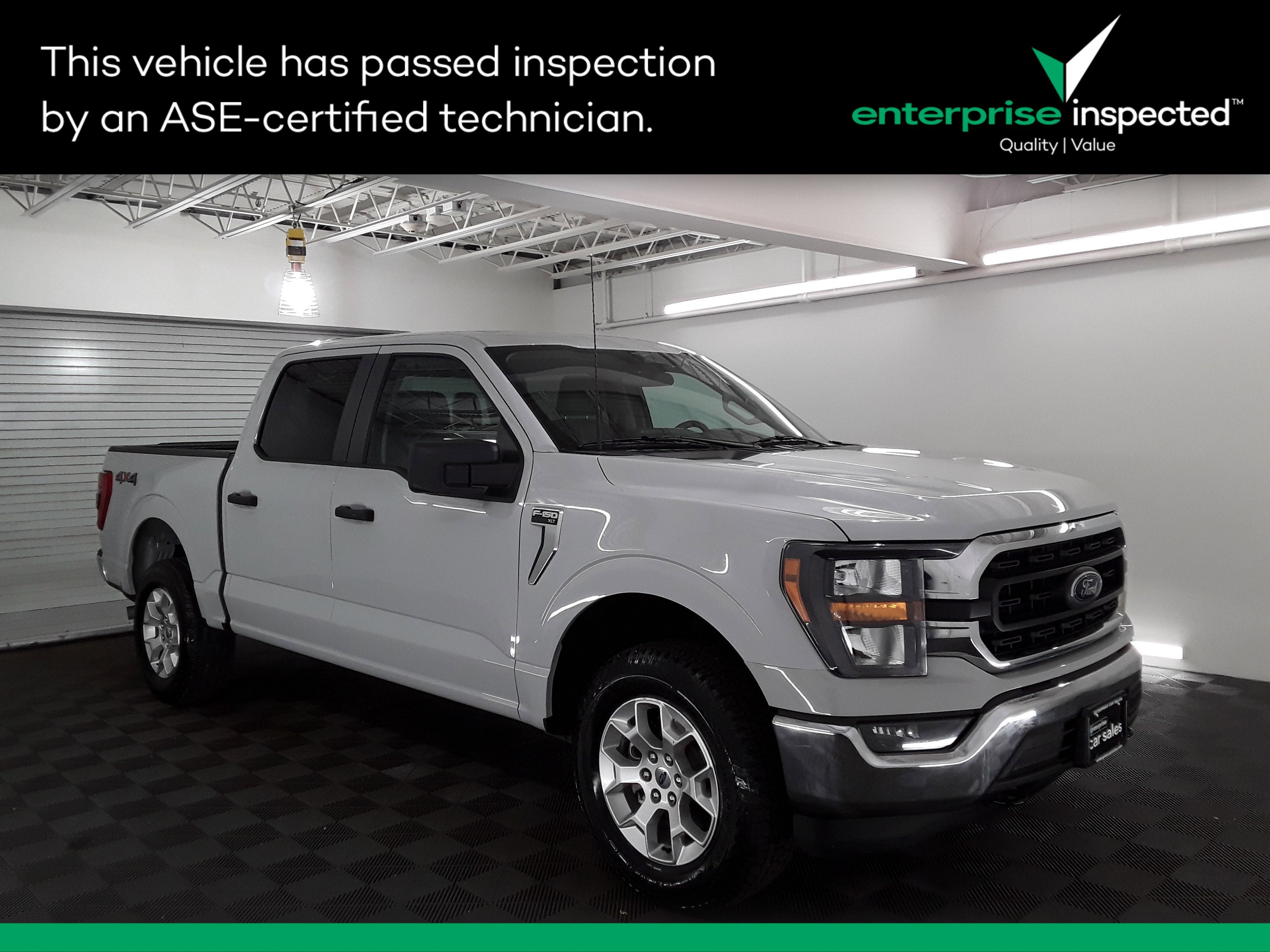 2023 Ford F-150 XLT 4WD SuperCrew 5.5' Box