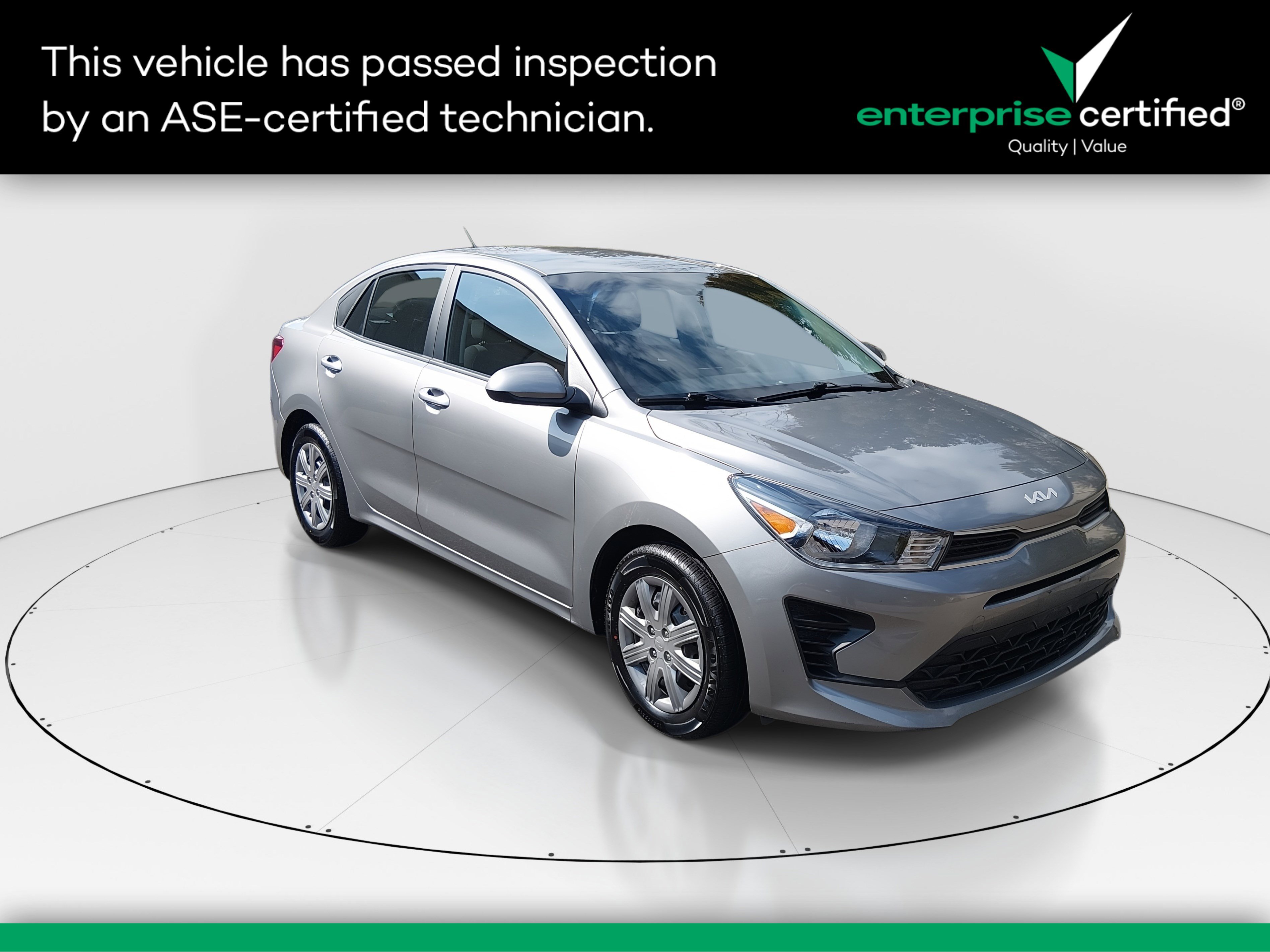 Used 2023 Kia Rio S IVT