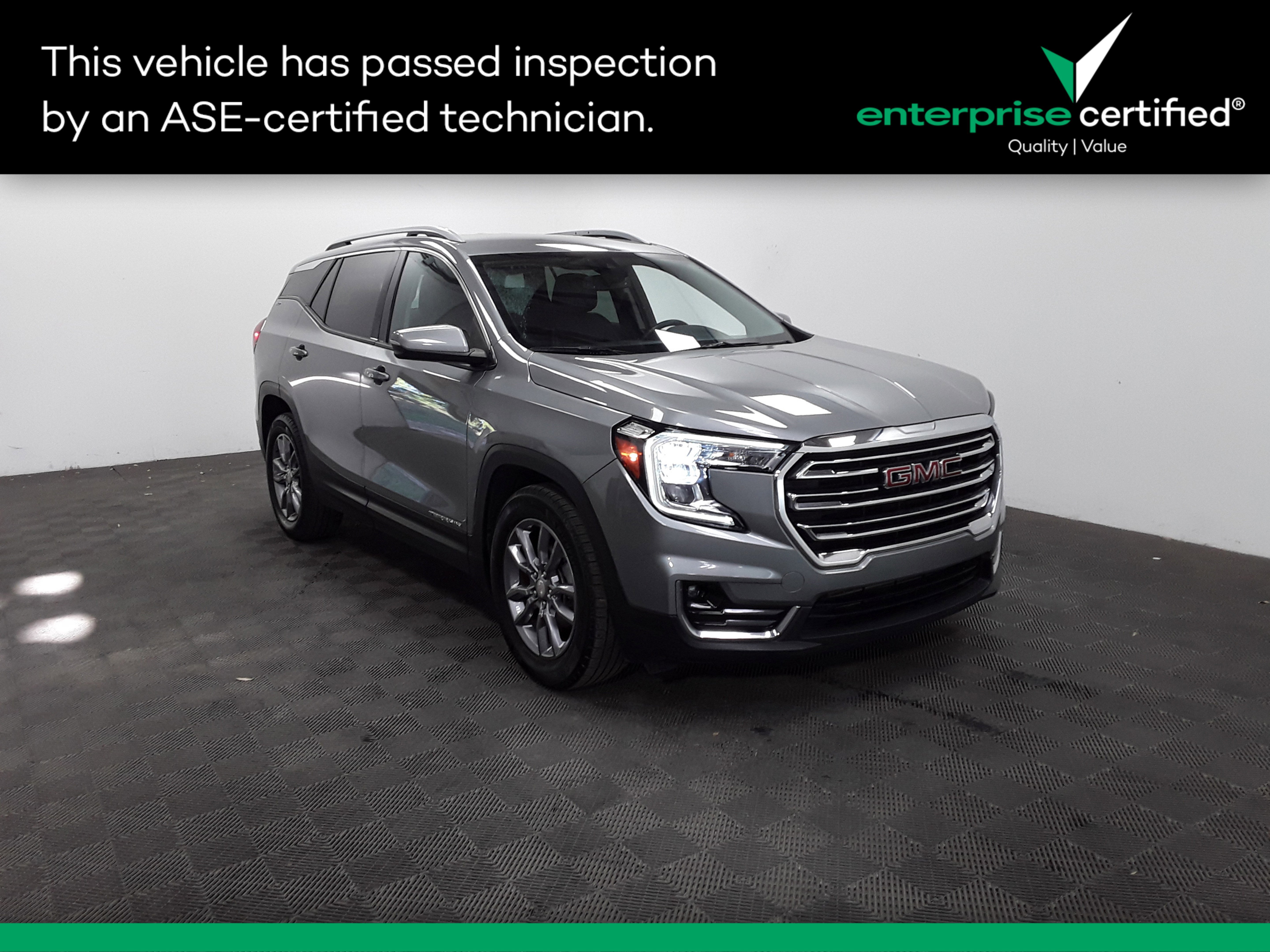 2023 GMC Terrain FWD 4dr SLT