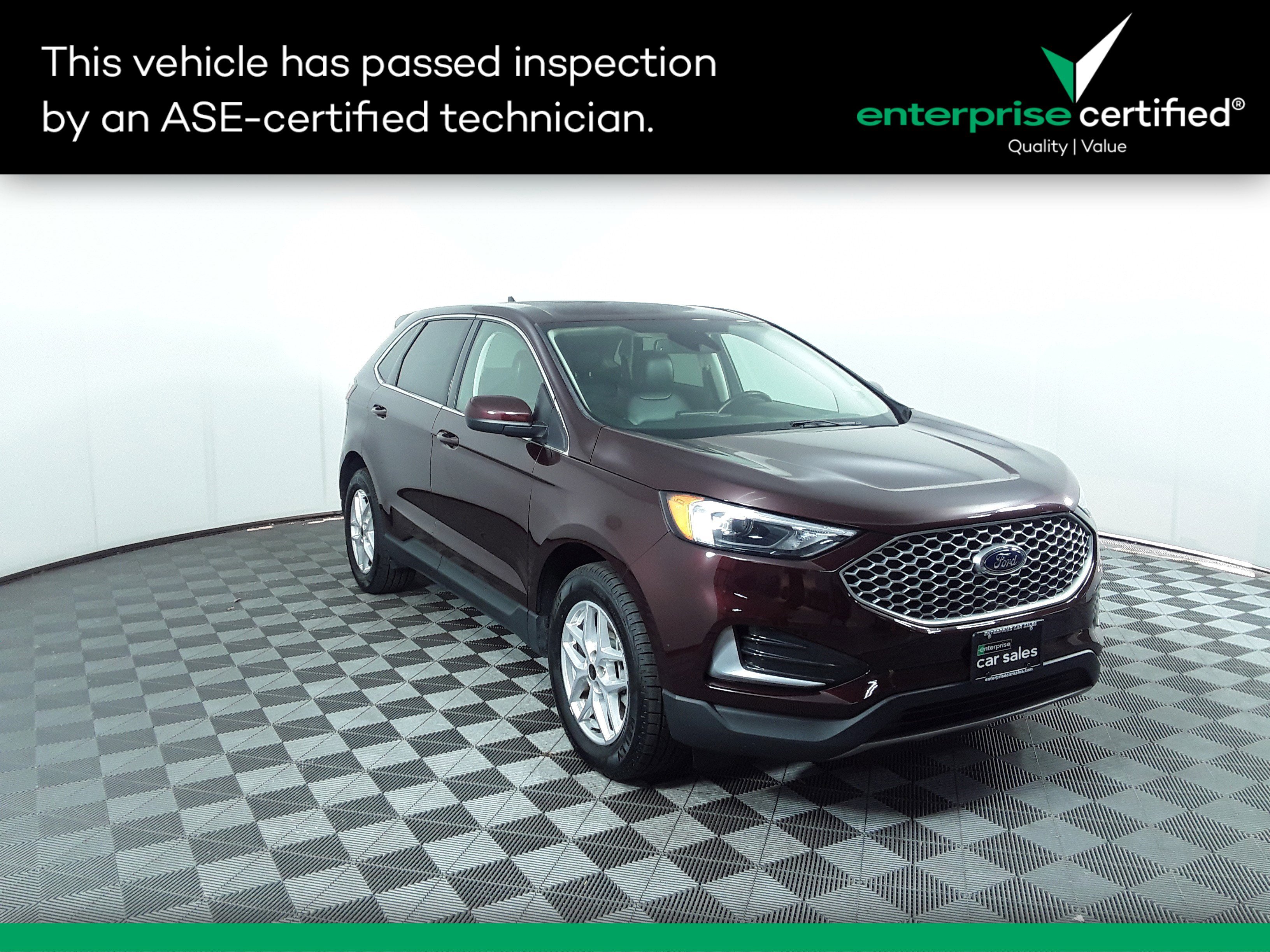 Used 2023 Ford Edge SEL AWD