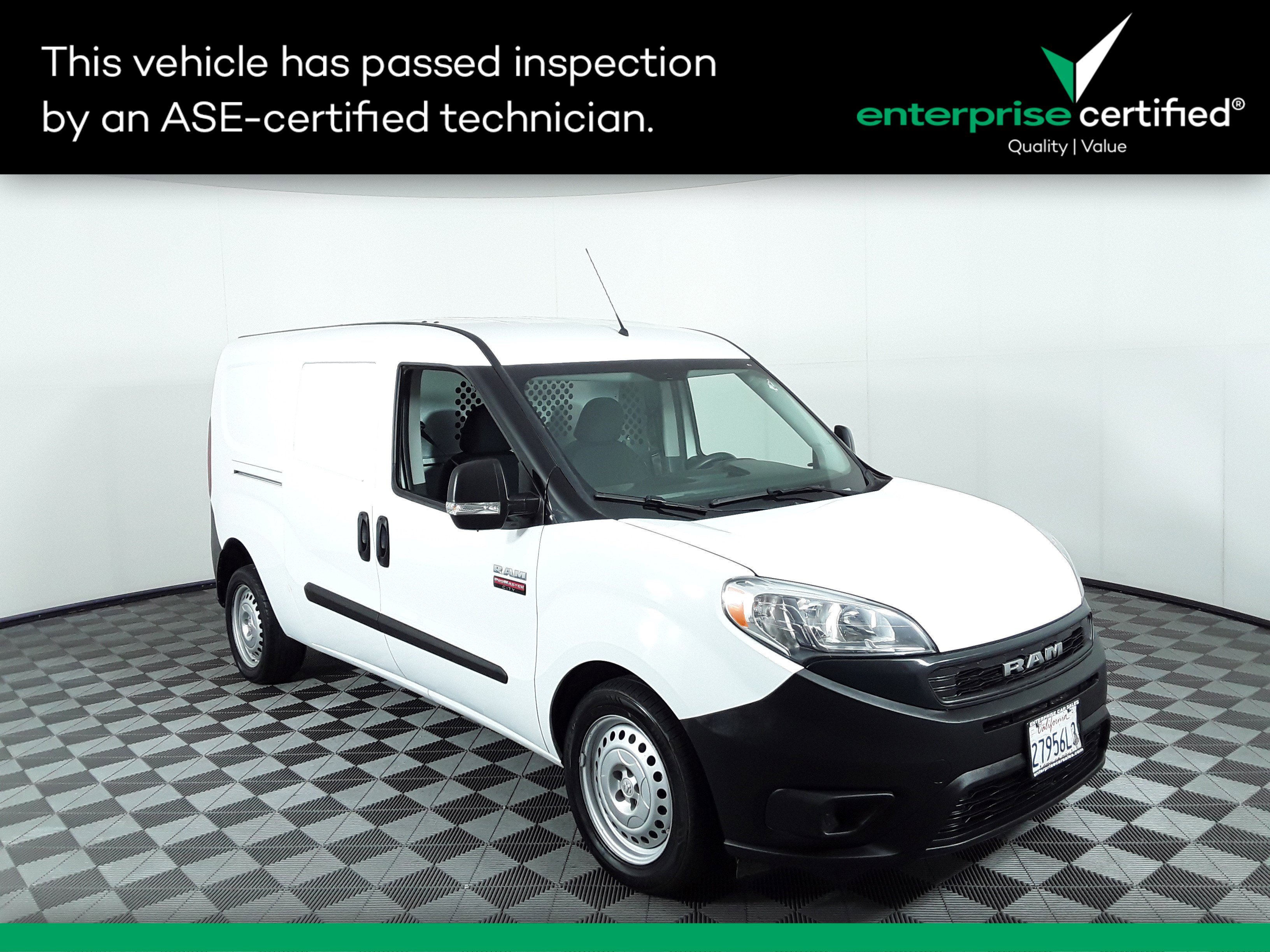 Used 2021 Ram ProMaster City Wagon 