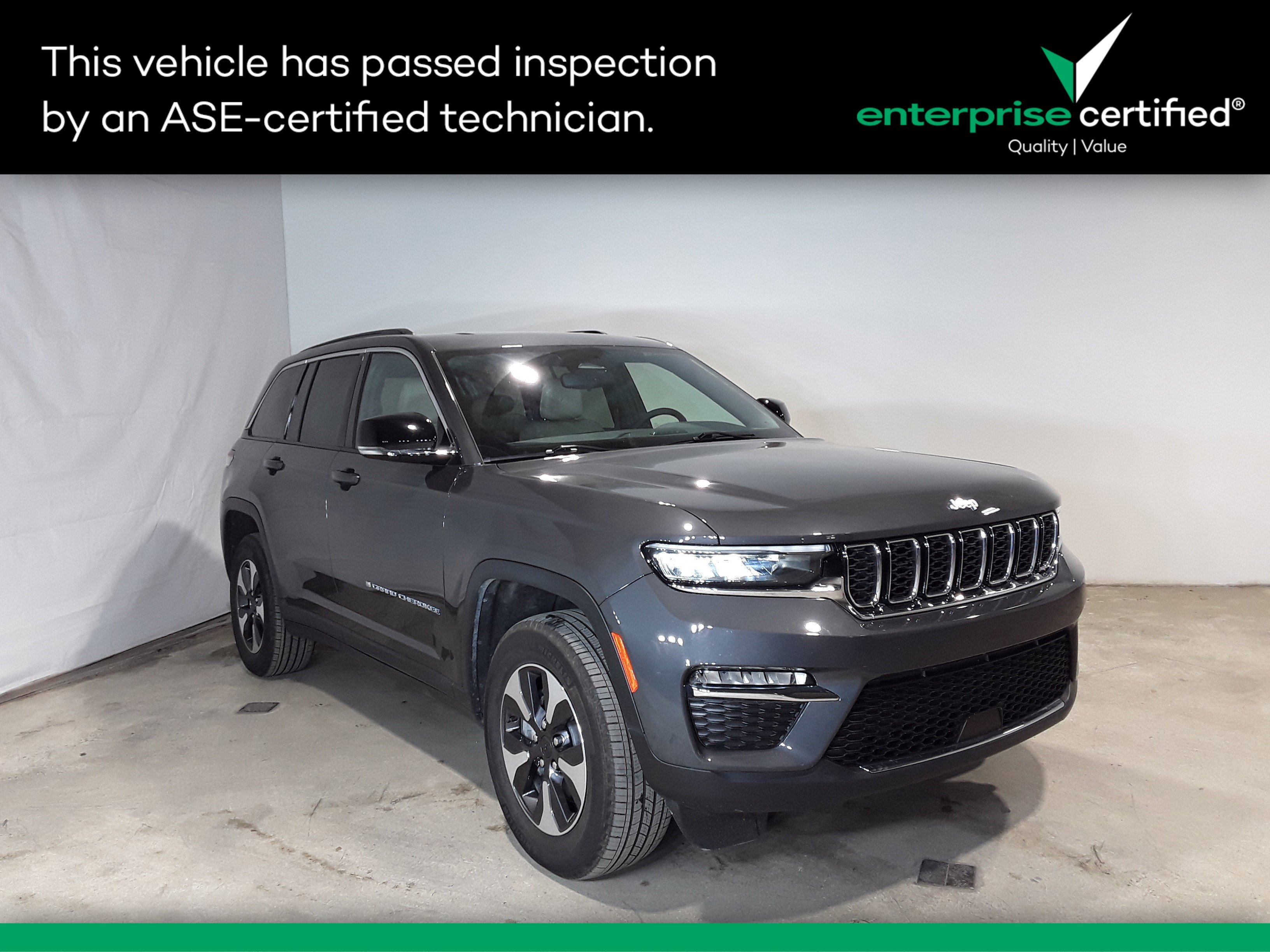 2024 Jeep Grand Cherokee 4xe