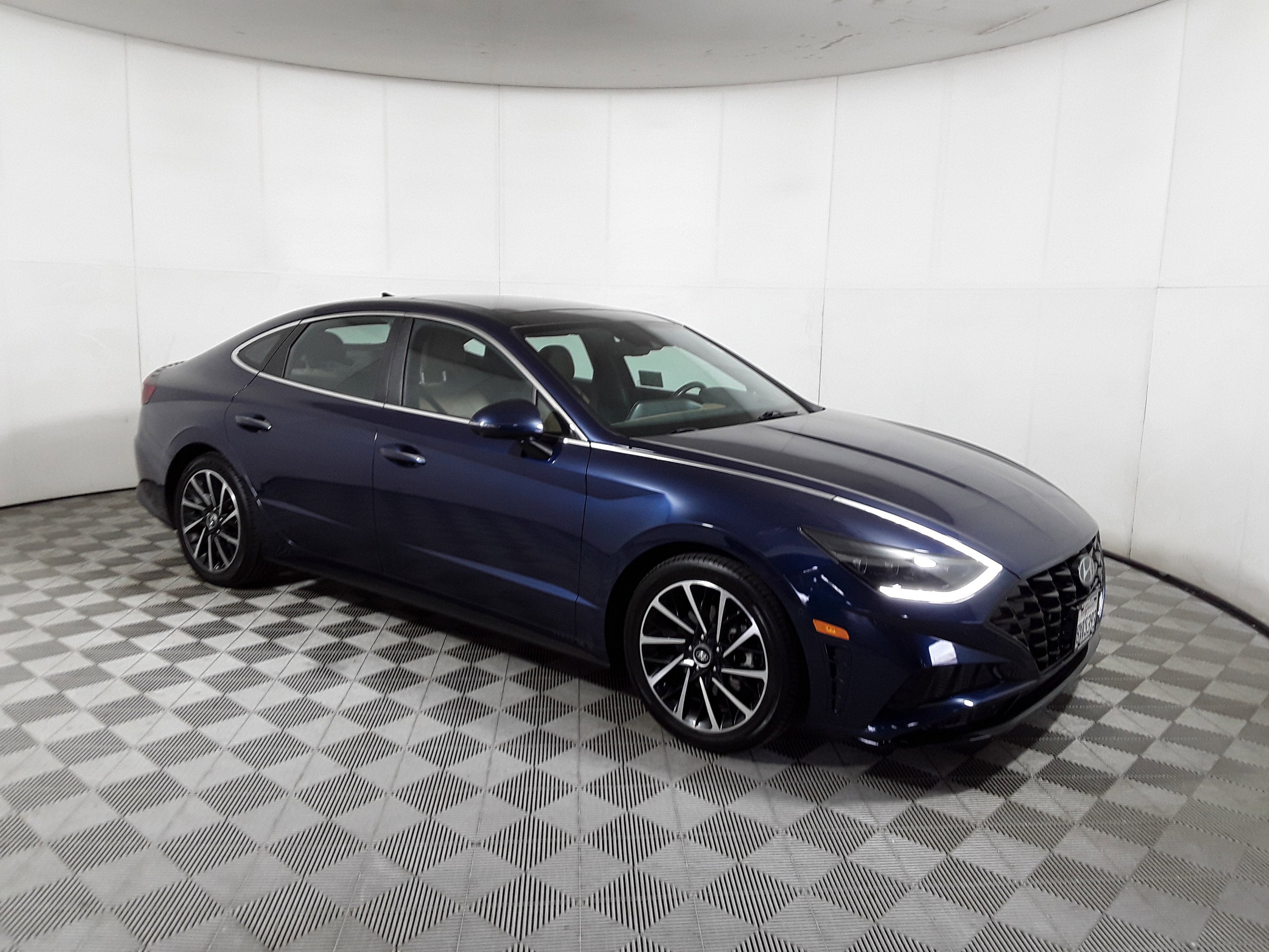 2021 Hyundai Sonata Limited 1.6T