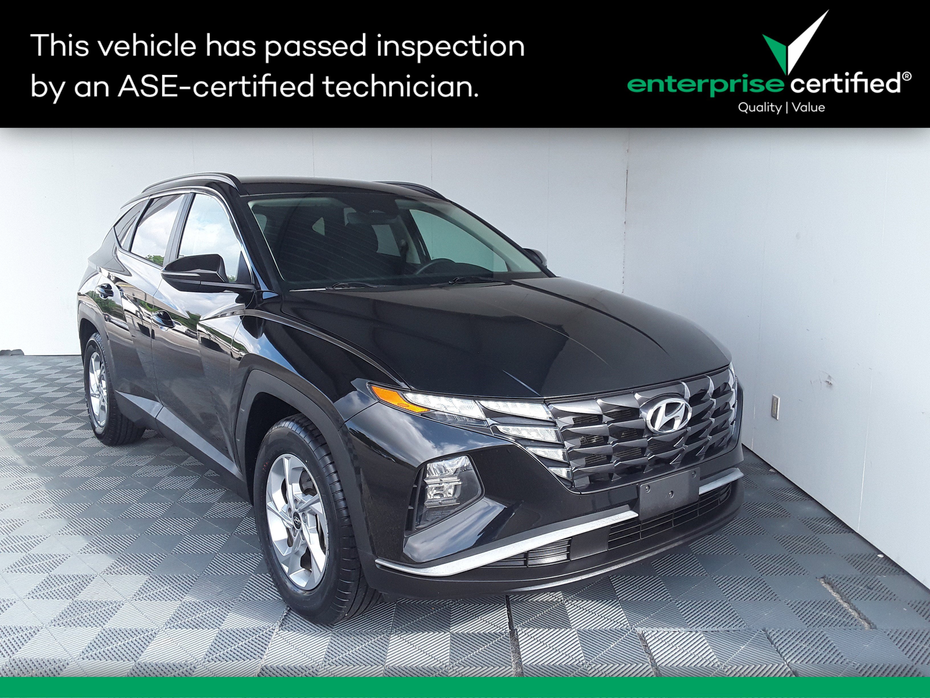 2023 Hyundai Tucson SEL FWD