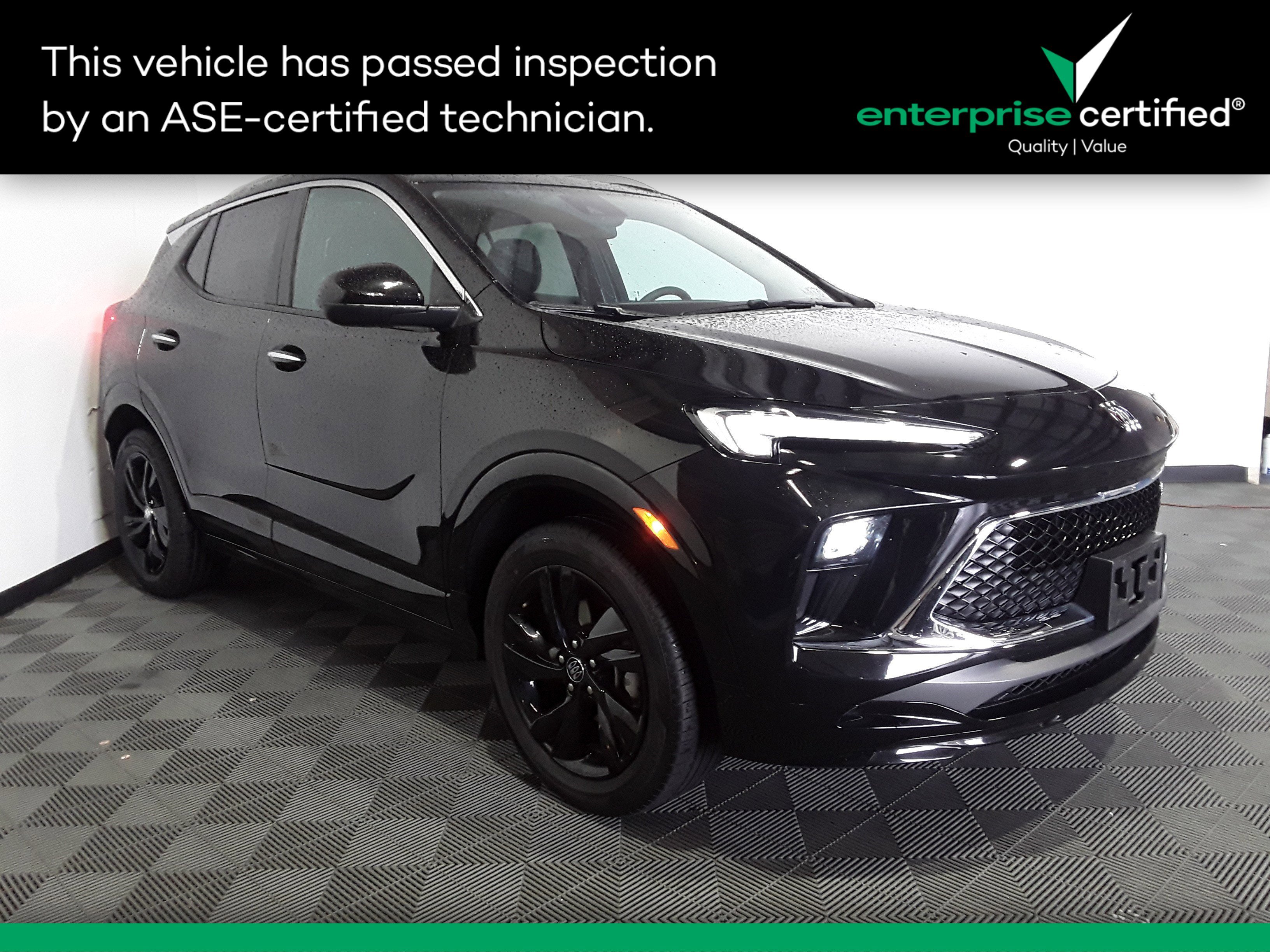2024 Buick Encore GX AWD 4dr Sport Touring