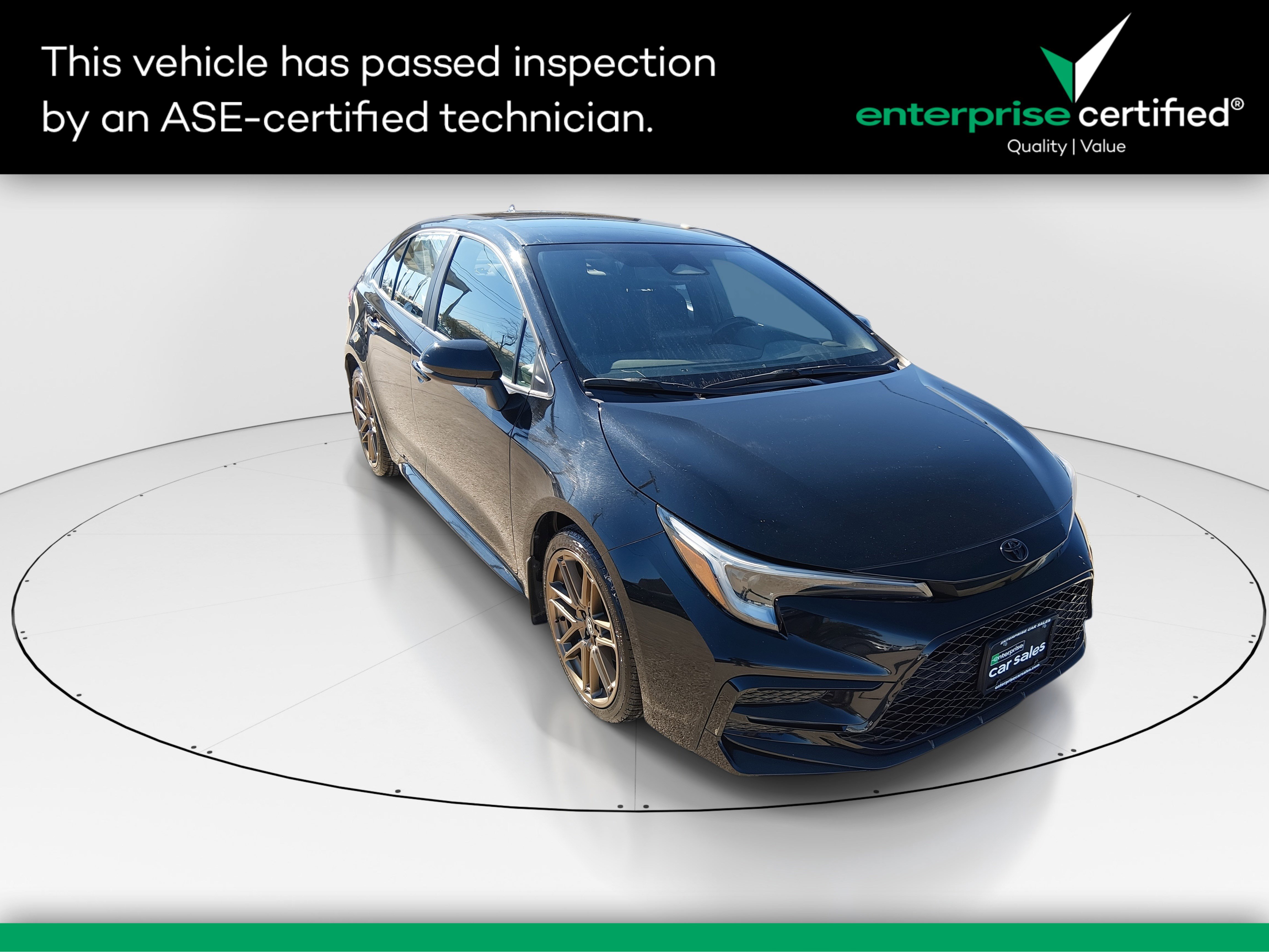 2024 Toyota Corolla Nightshade