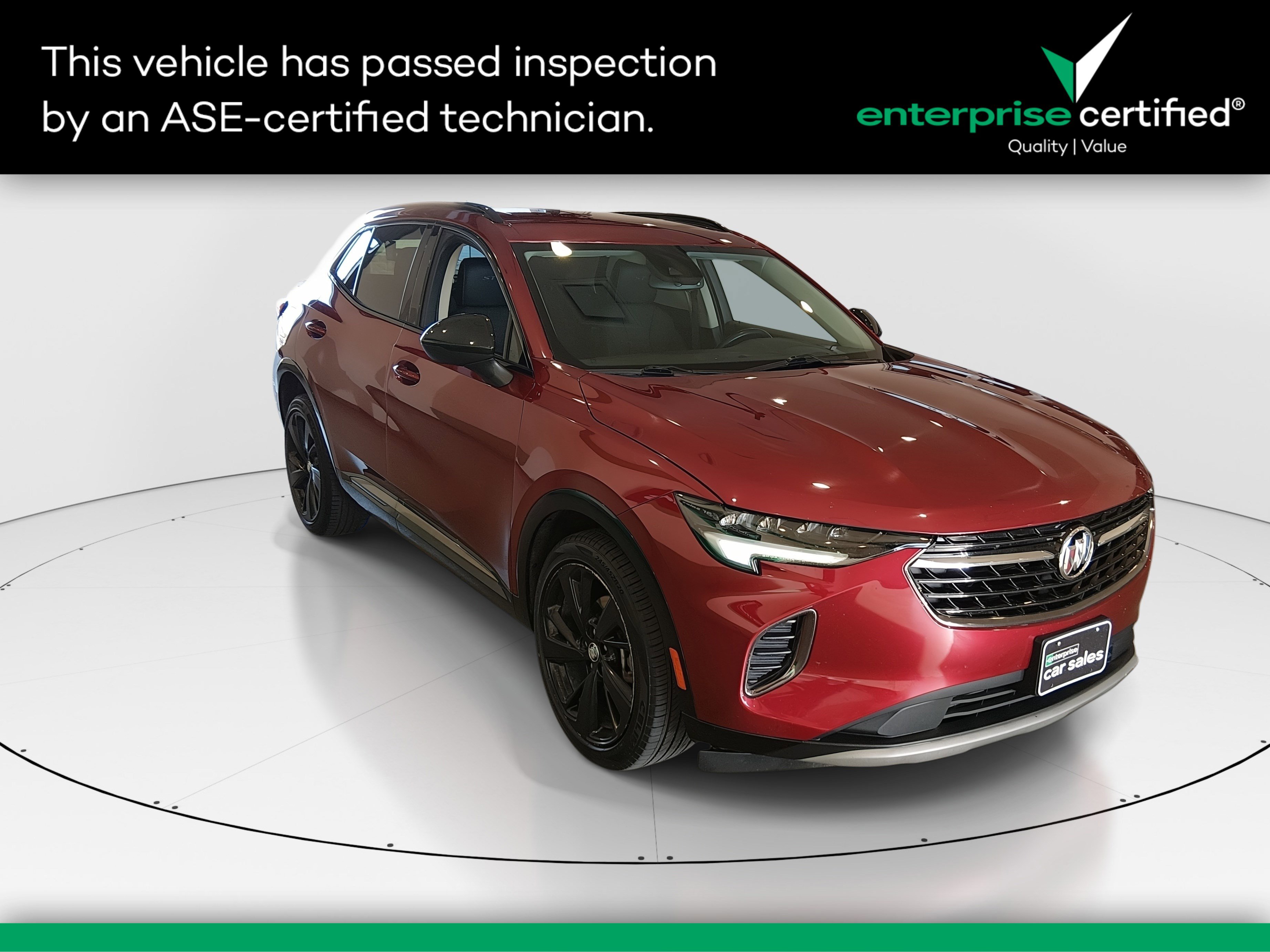 2023 Buick Envision Preferred