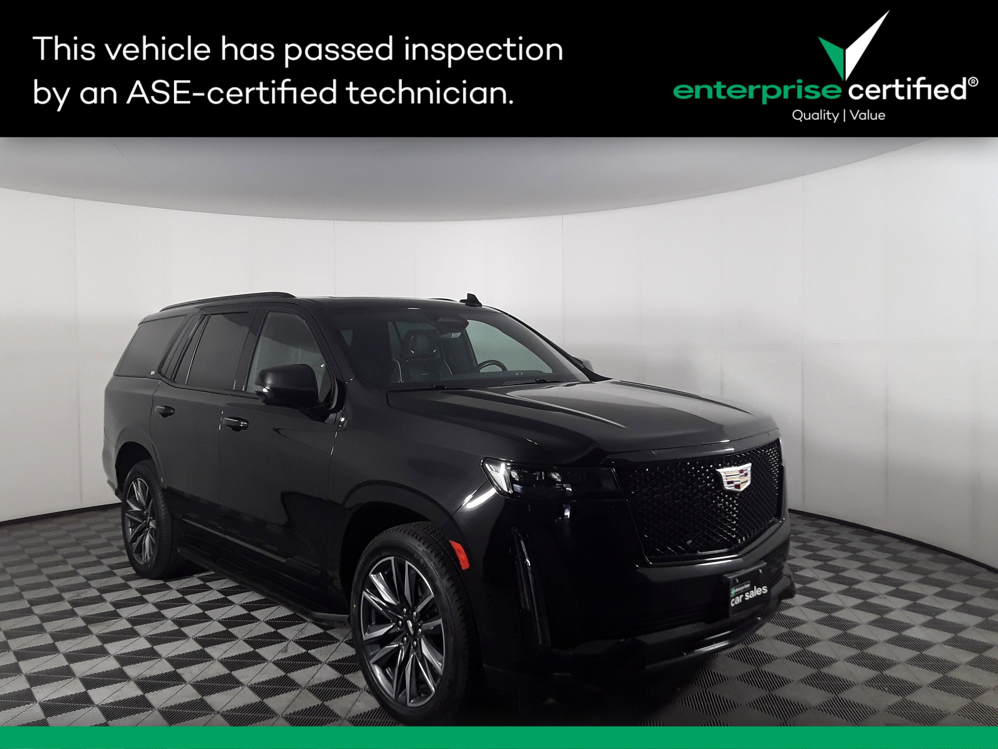Used 2024 Cadillac Escalade 4WD 4dr Sport