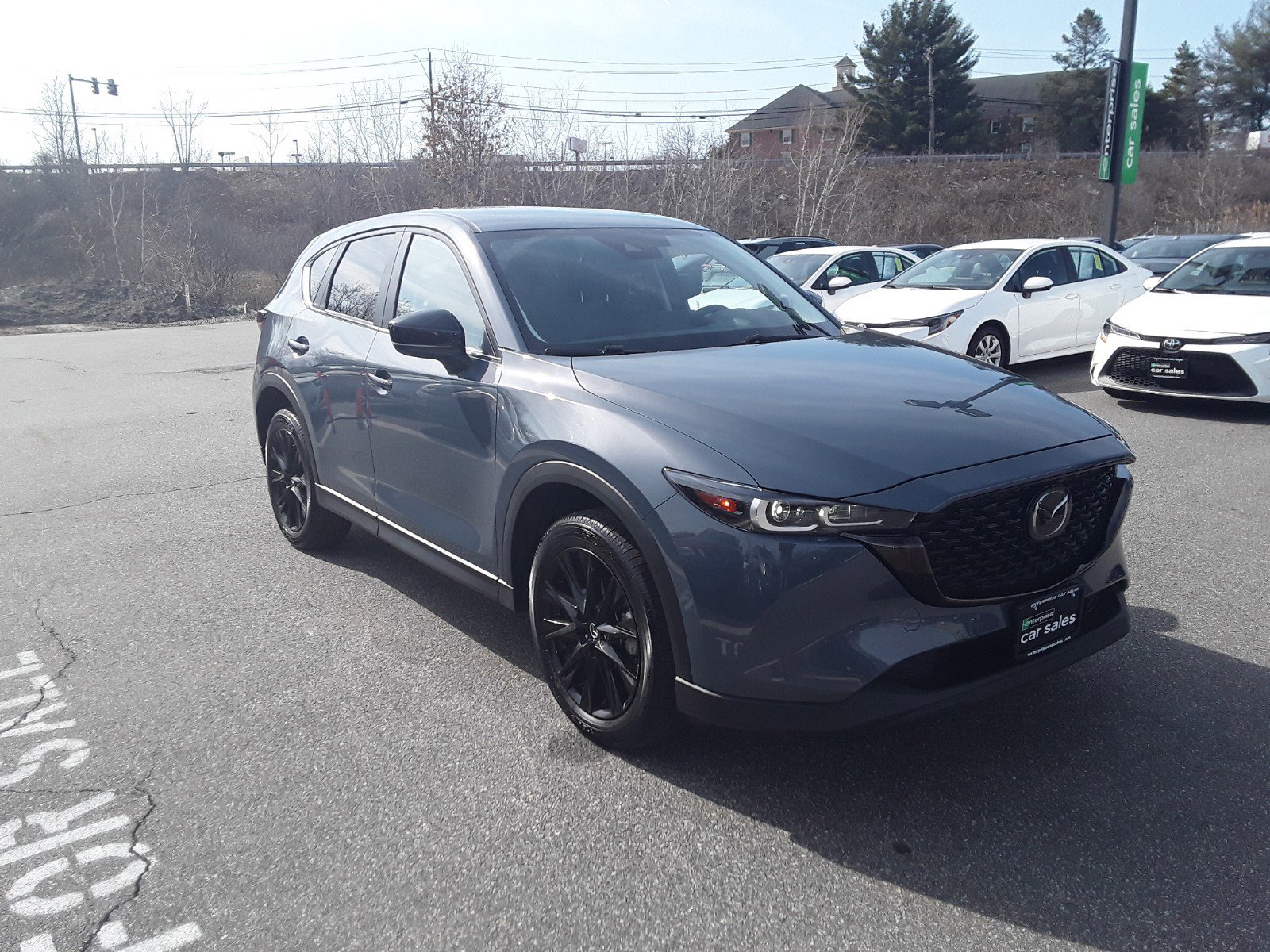 2024 Mazda CX-5 2.5 S Carbon Edition AWD