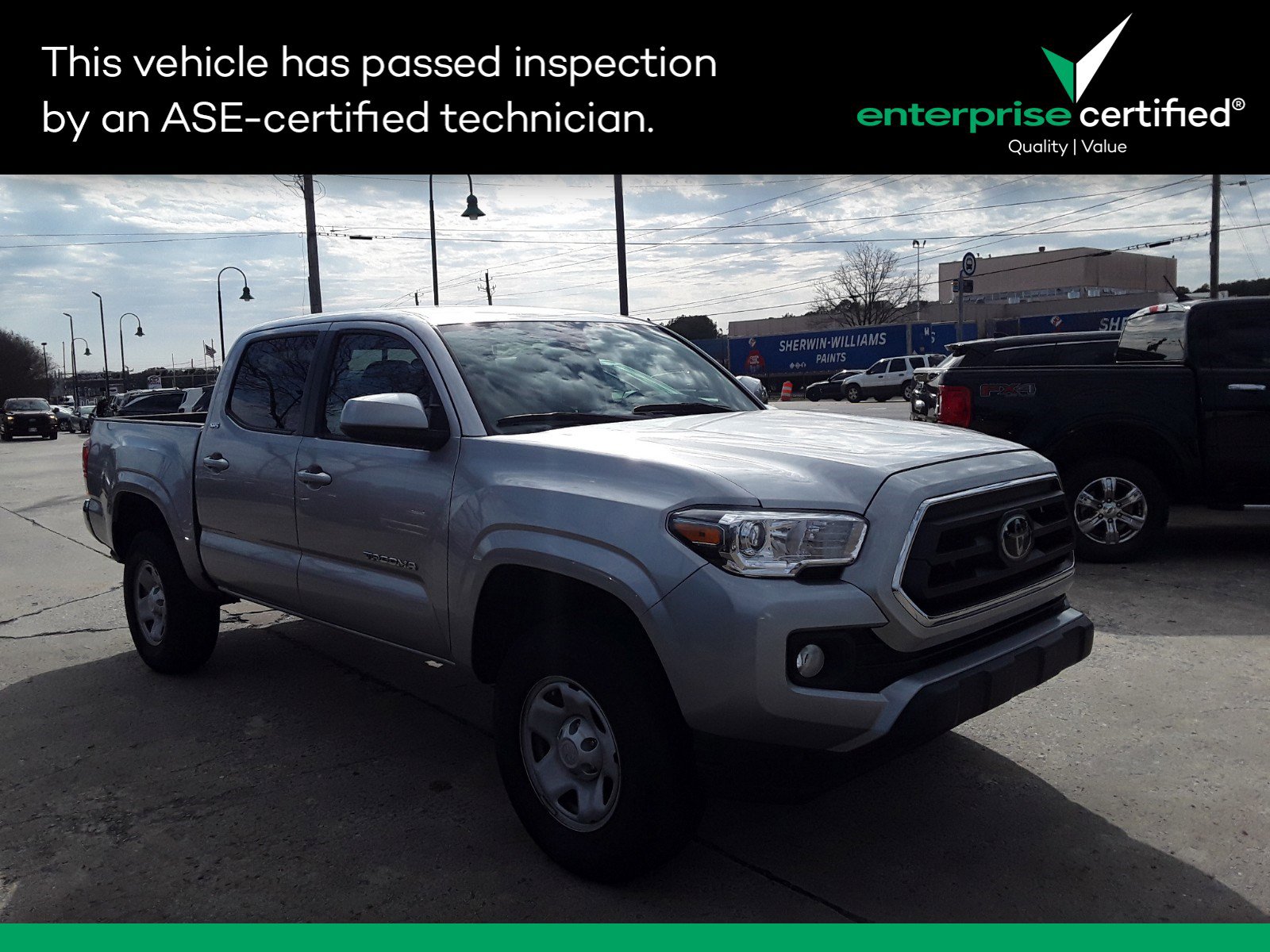 2023 Toyota Tacoma 2WD