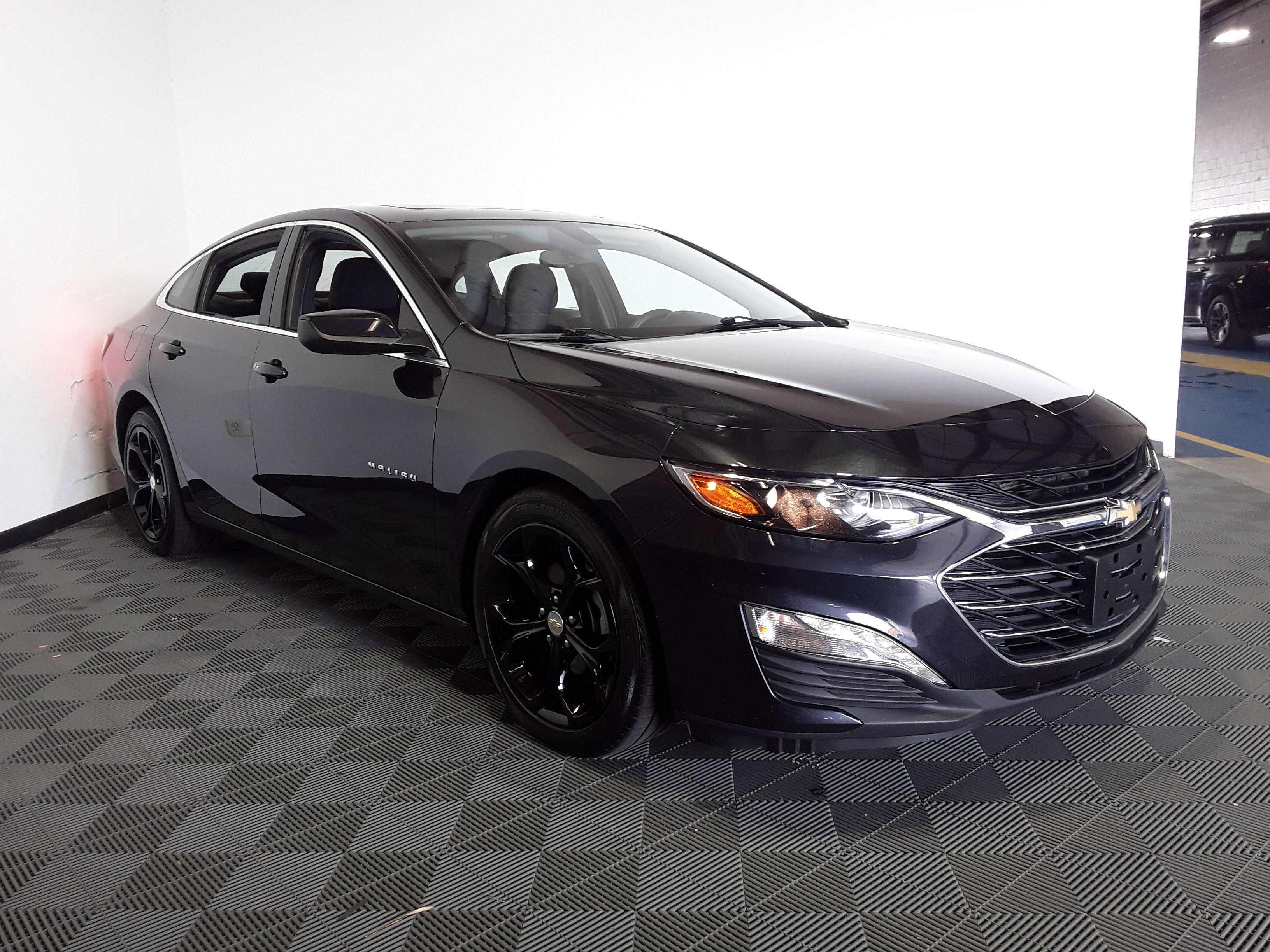 2022 Chevrolet Malibu 4dr Sdn LT