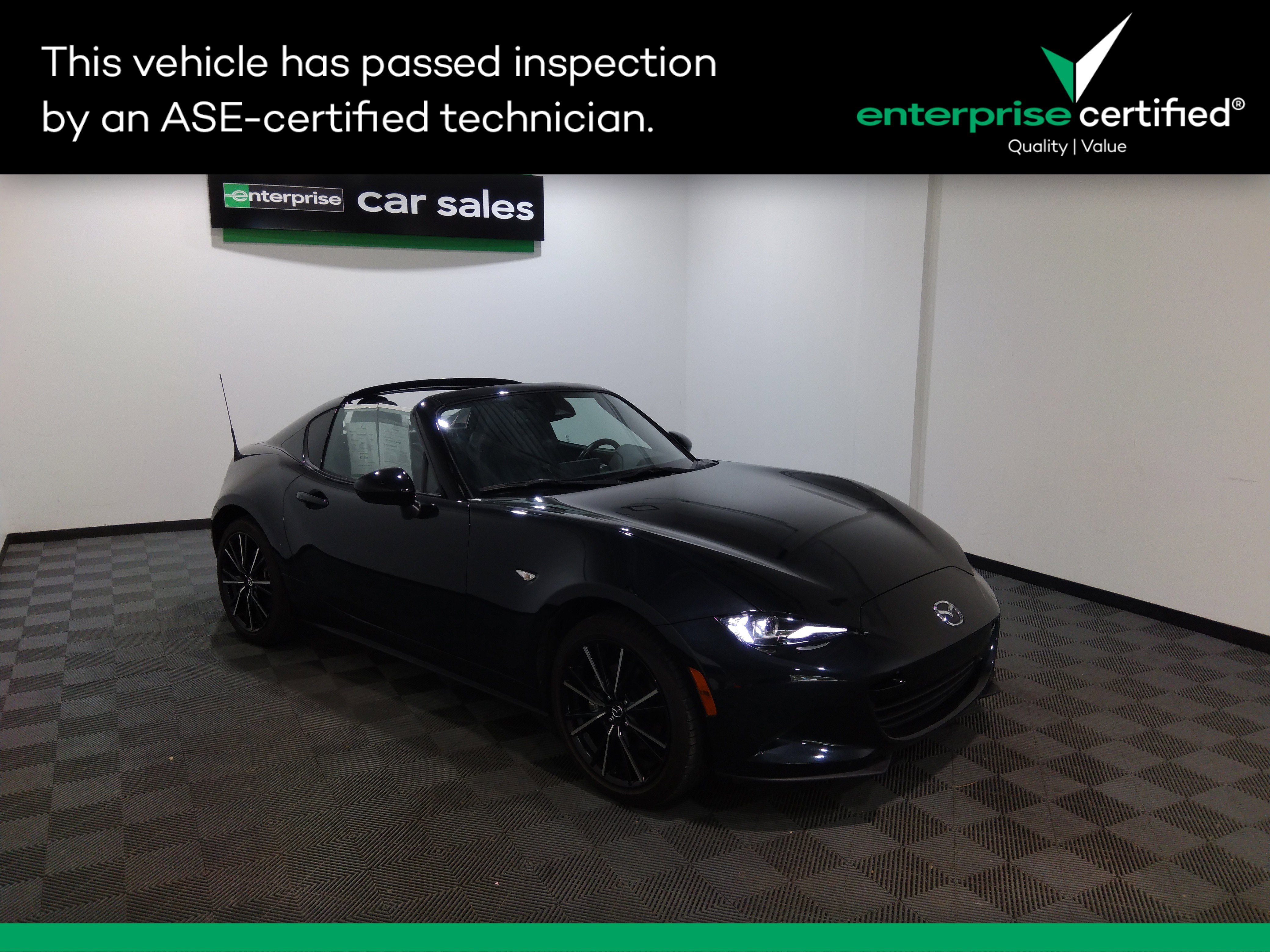 2024 Mazda MX-5 Miata RF
