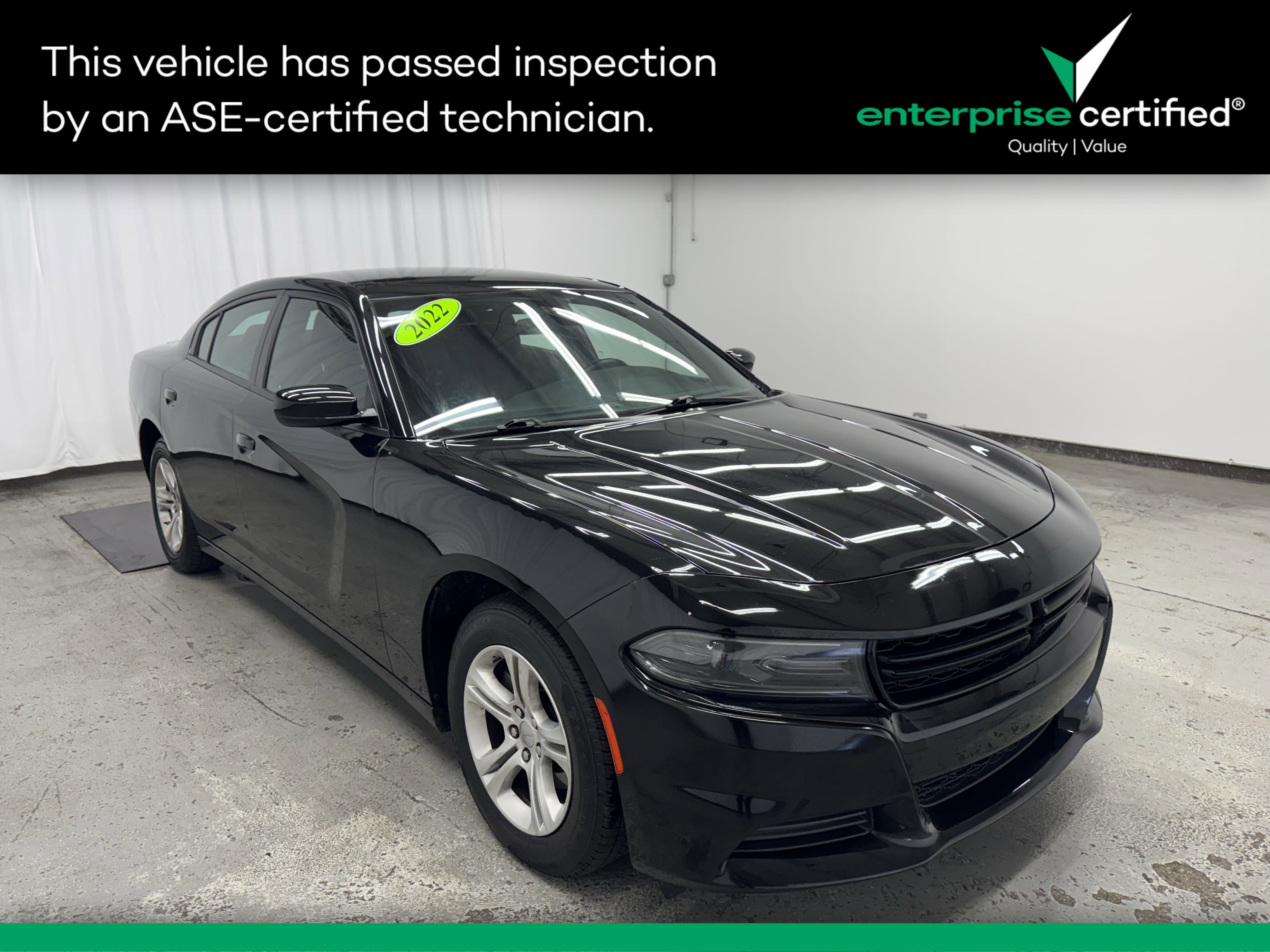 2022 Dodge Charger SXT RWD