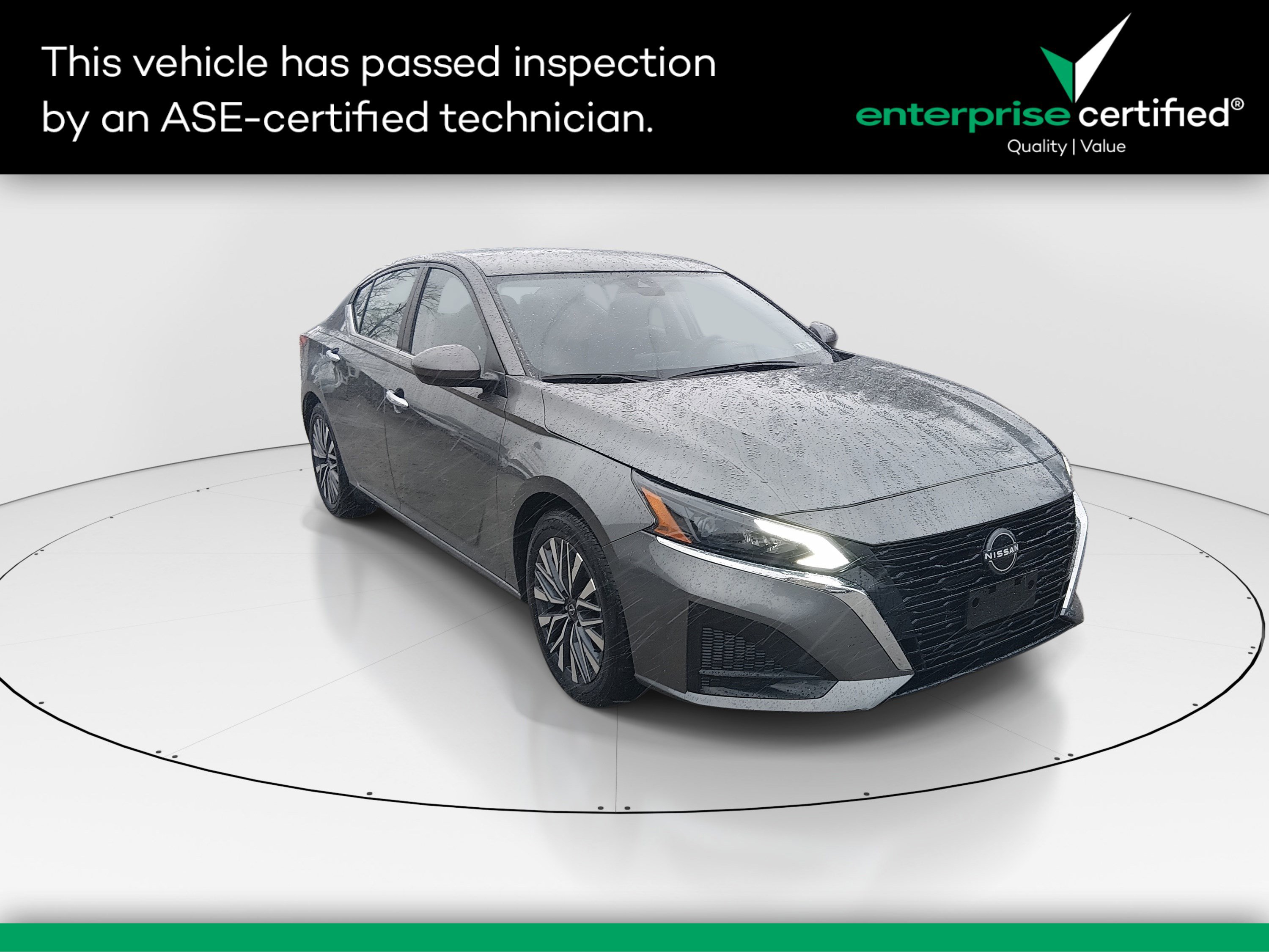 2023 Nissan Altima SV's photo