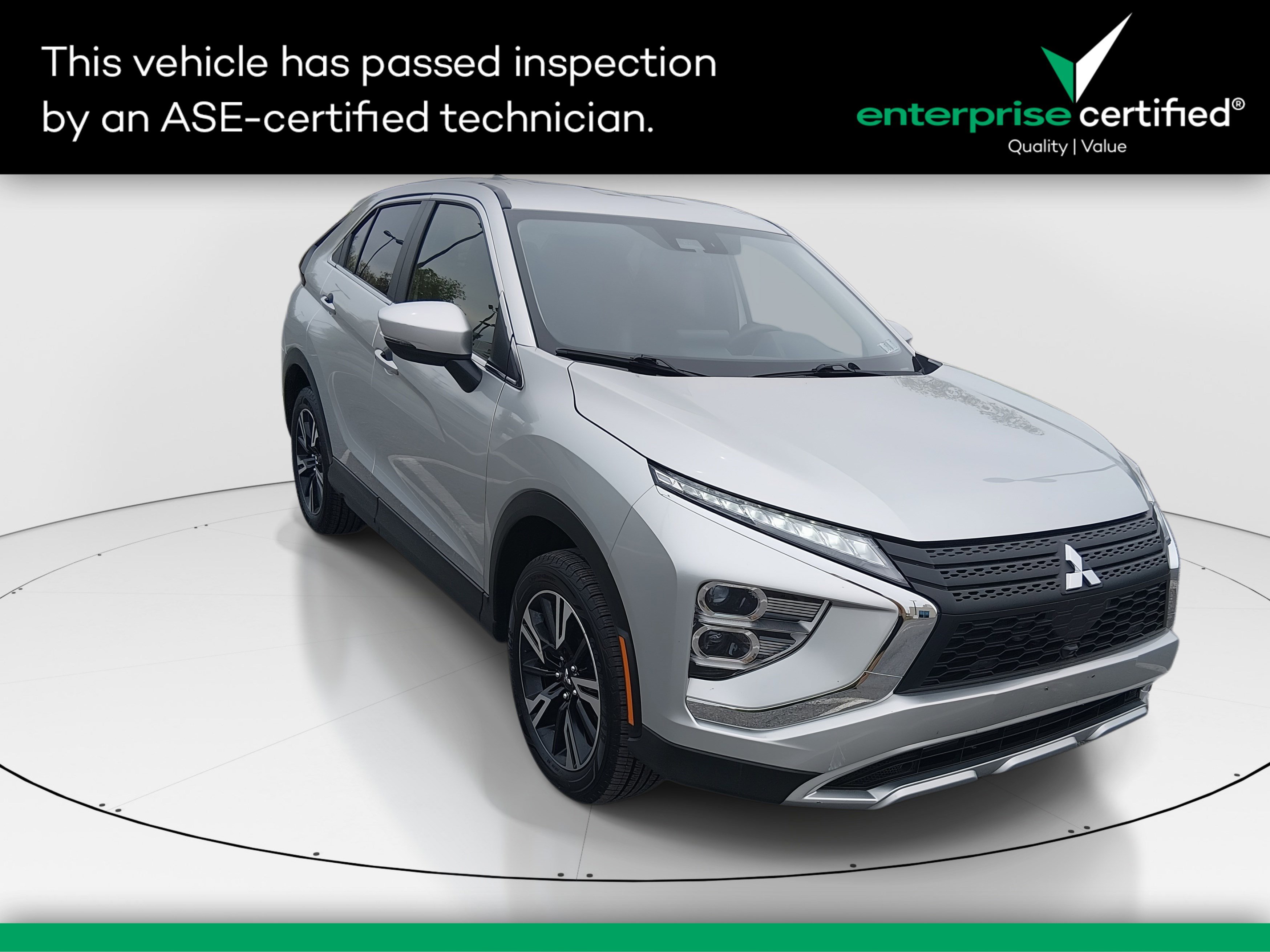 Used 2024 Mitsubishi Eclipse Cross SE S-AWC