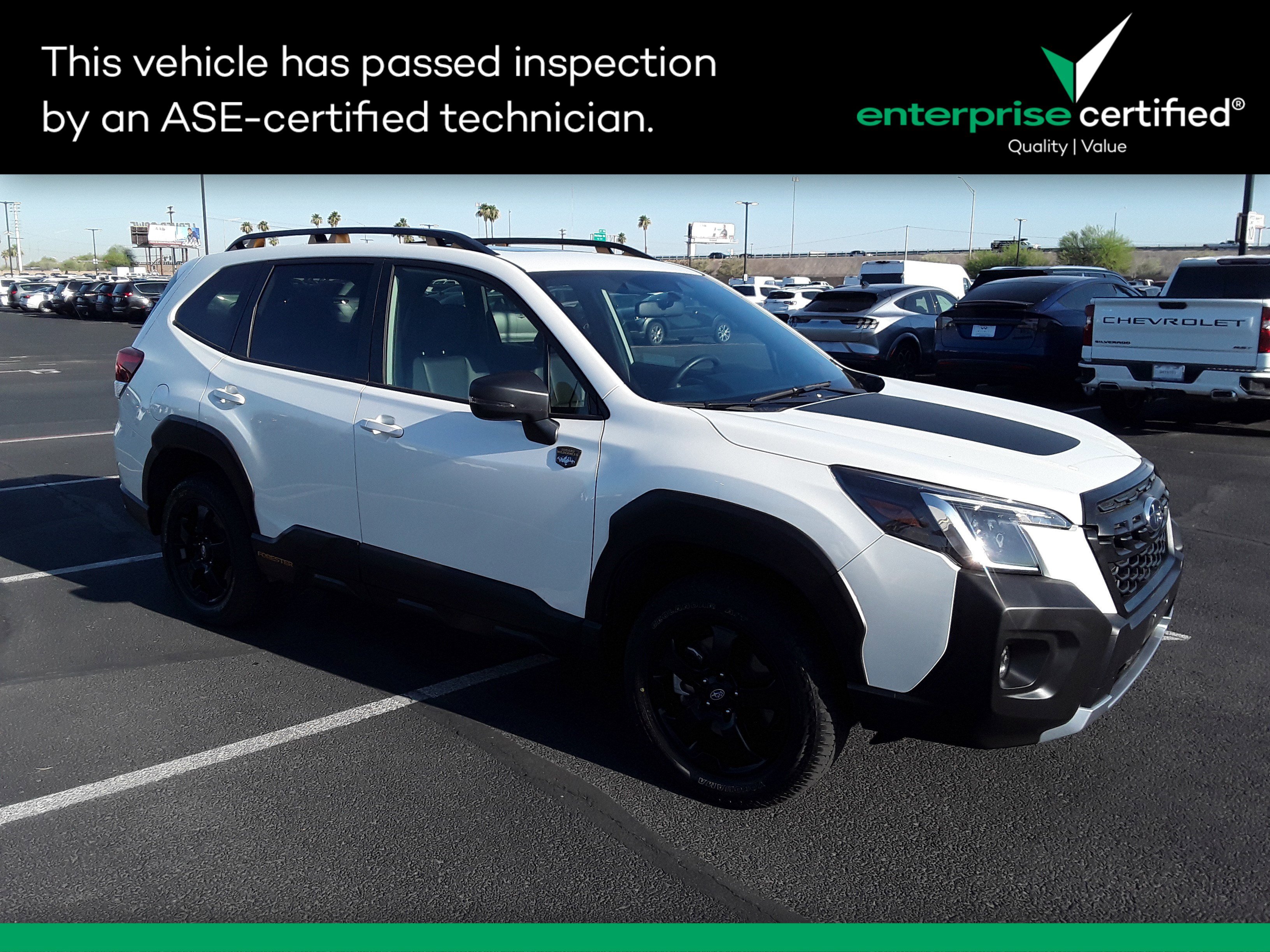 2024 Subaru Forester Wilderness AWD