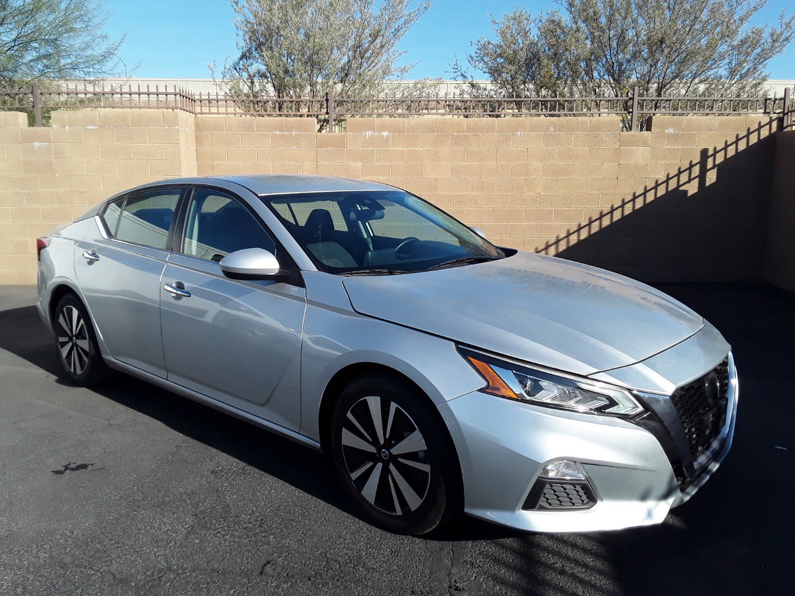 2022 Nissan Altima 2.5 SV Sedan