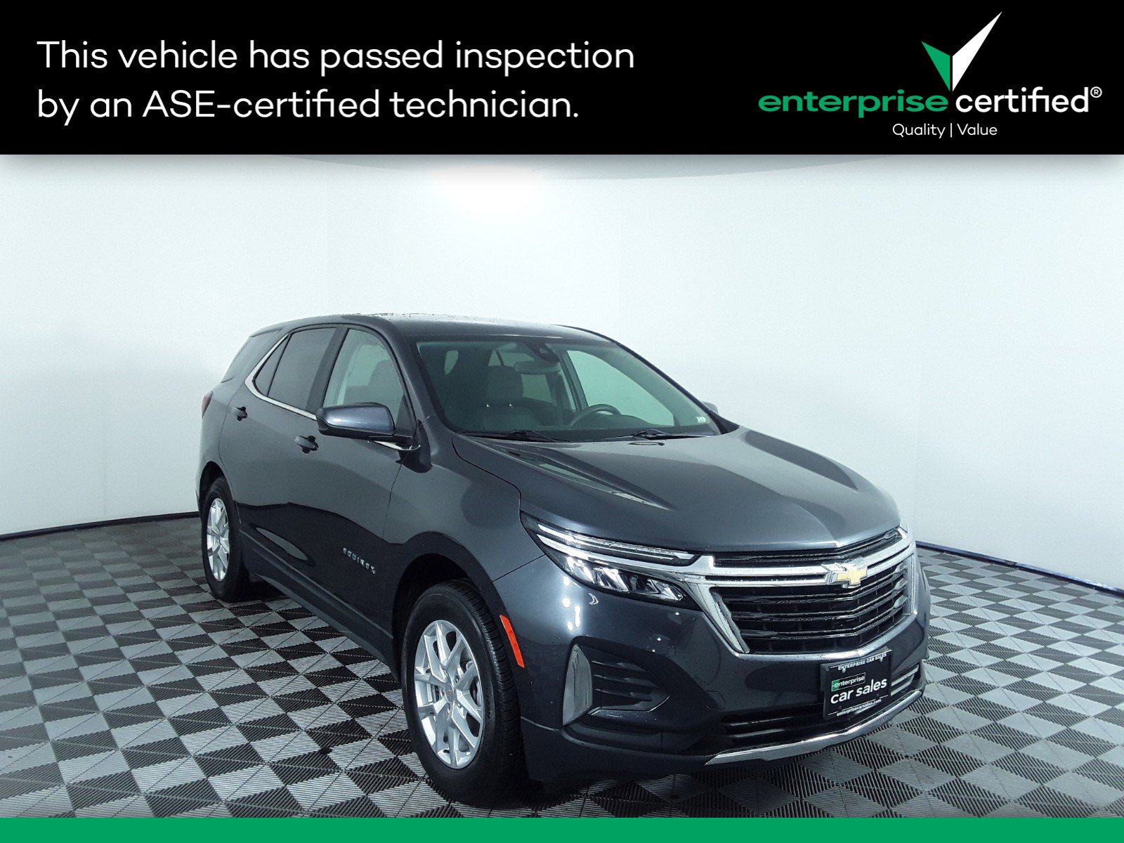 2022 Chevrolet Equinox AWD 4dr LT w/1LT