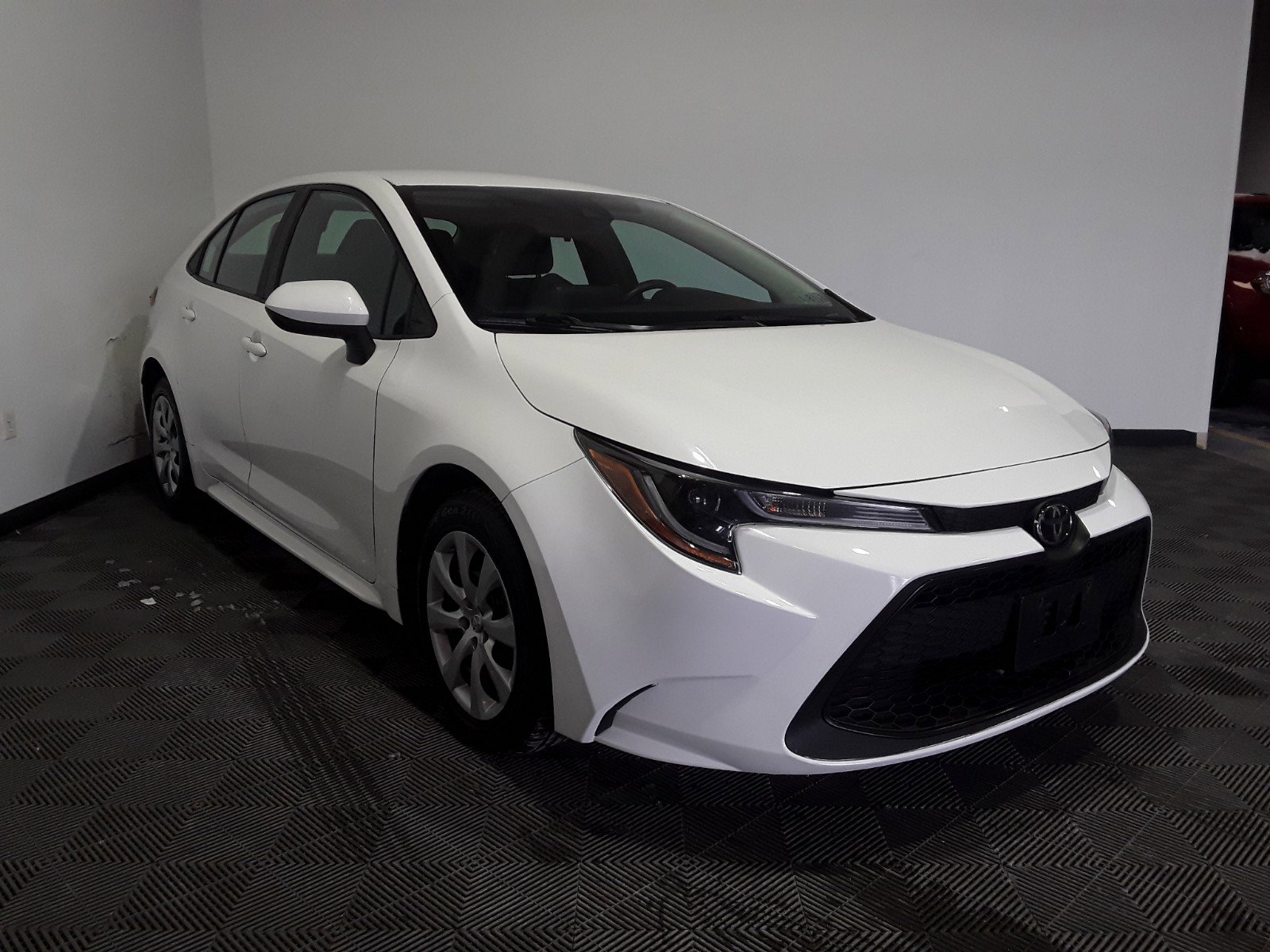 2022 Toyota Corolla LE CVT