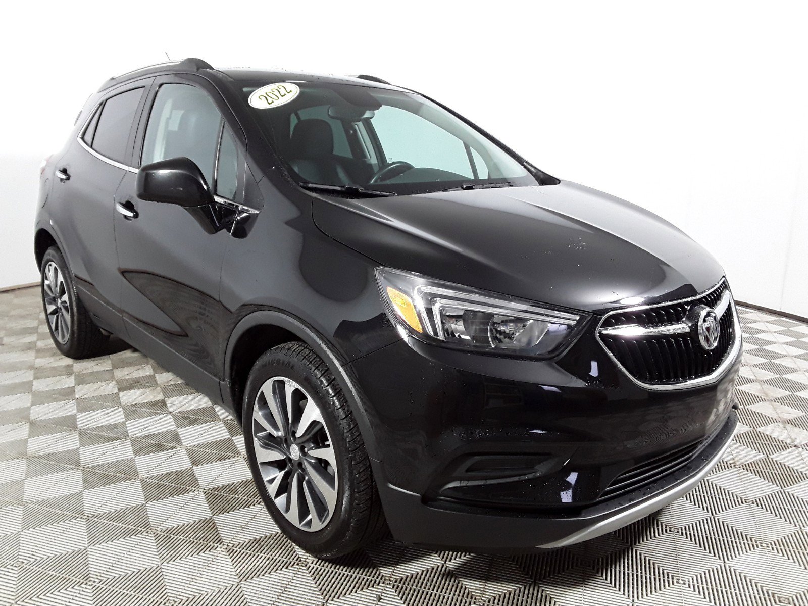 2022 Buick Encore FWD 4dr Preferred