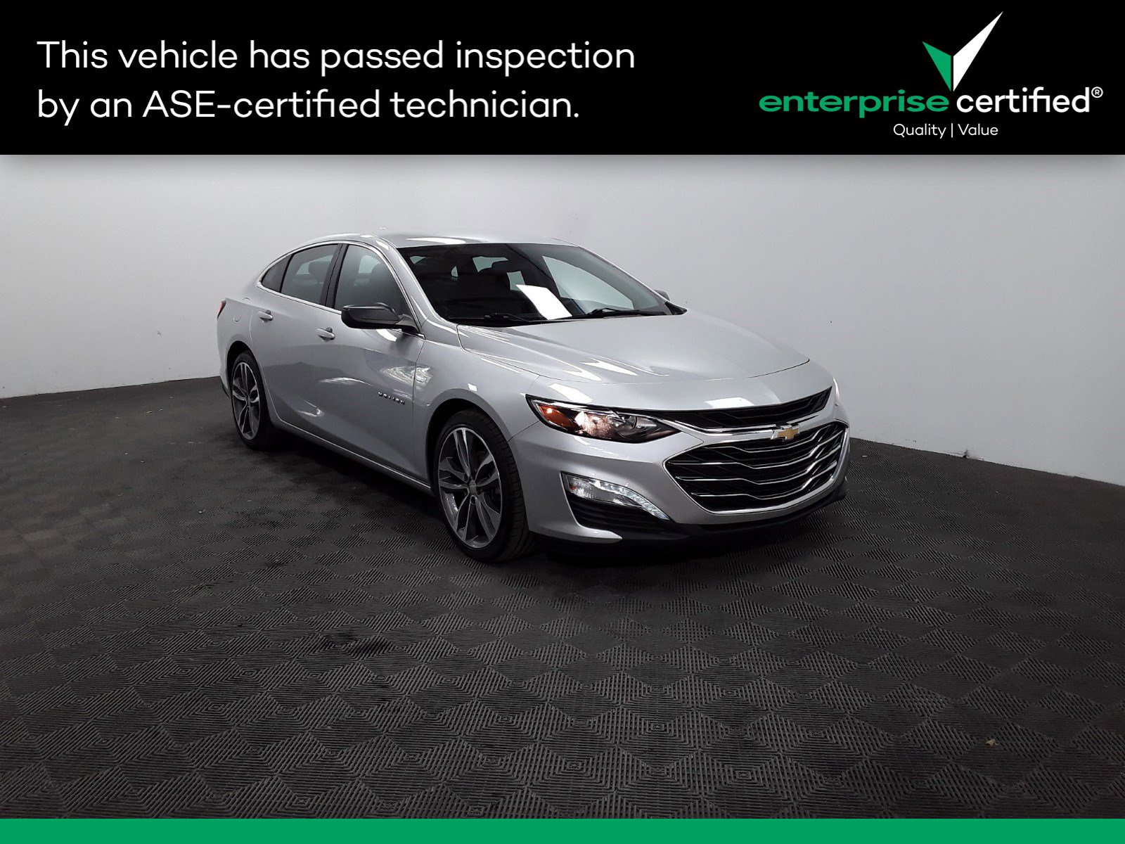 2022 Chevrolet Malibu 4dr Sdn LT