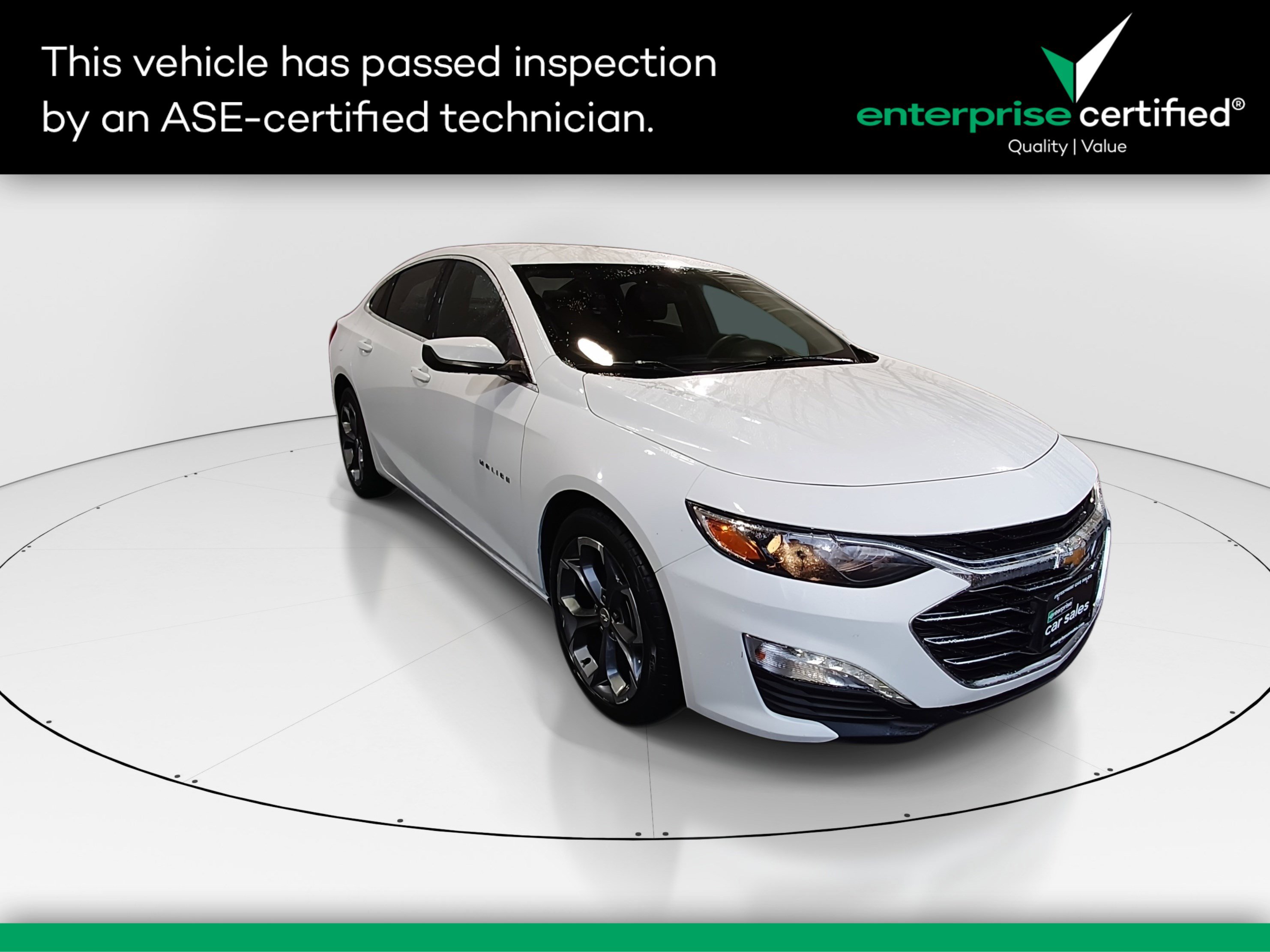Used 2024 Chevrolet Malibu 4dr Sdn 1LT
