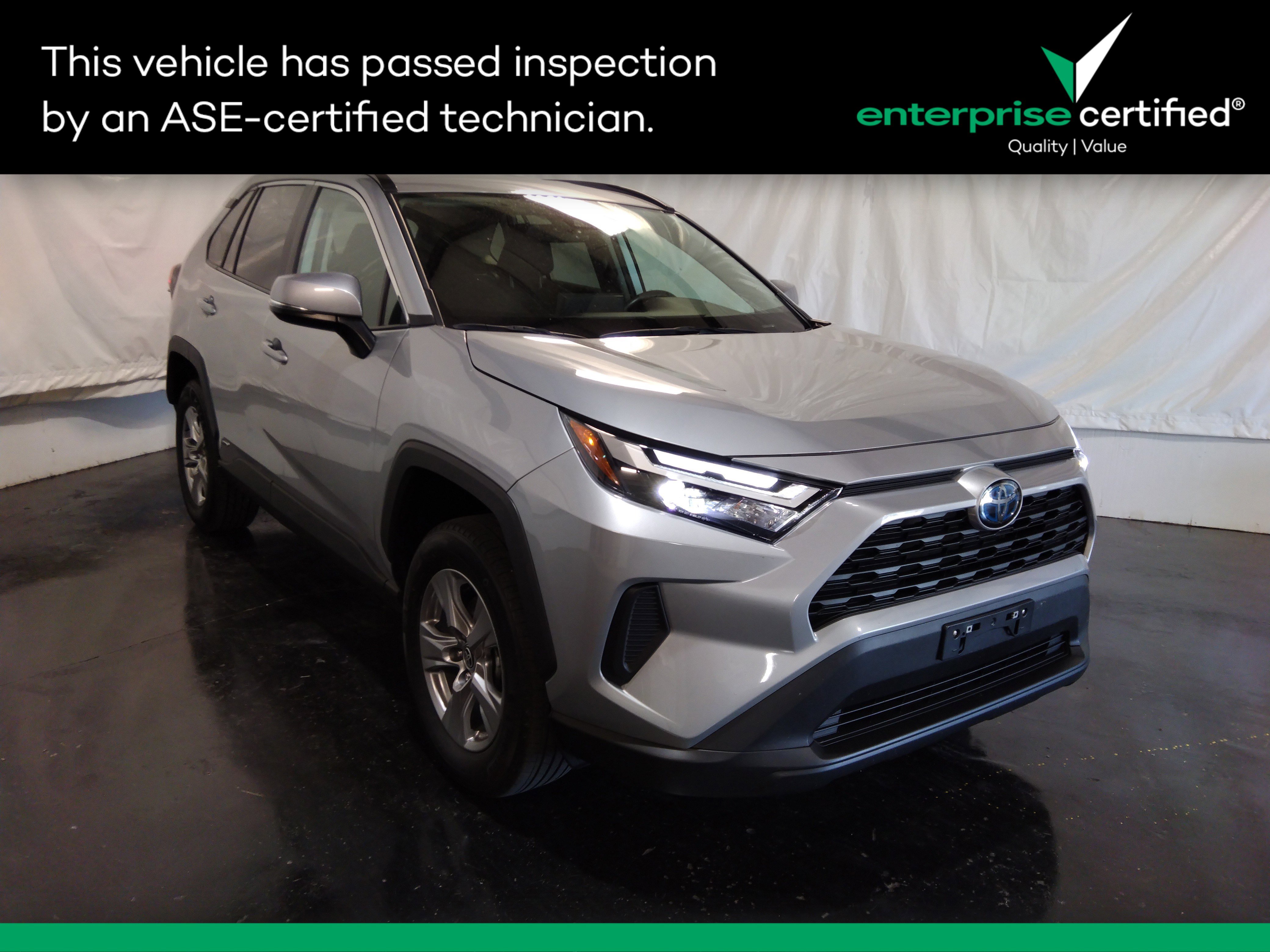 Used 2024 Toyota RAV4 Hybrid XLE AWD