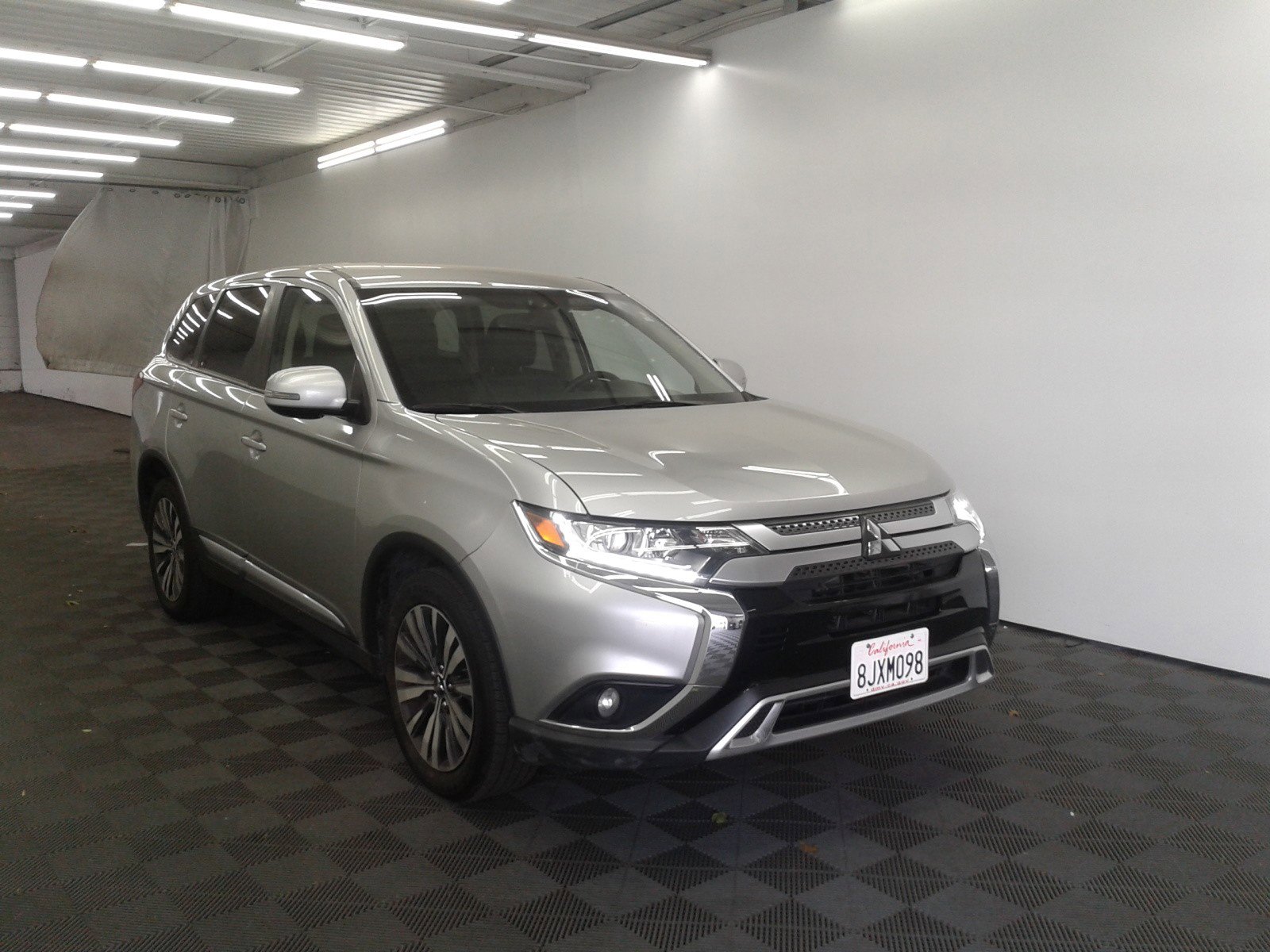Used 2019 Mitsubishi Outlander 