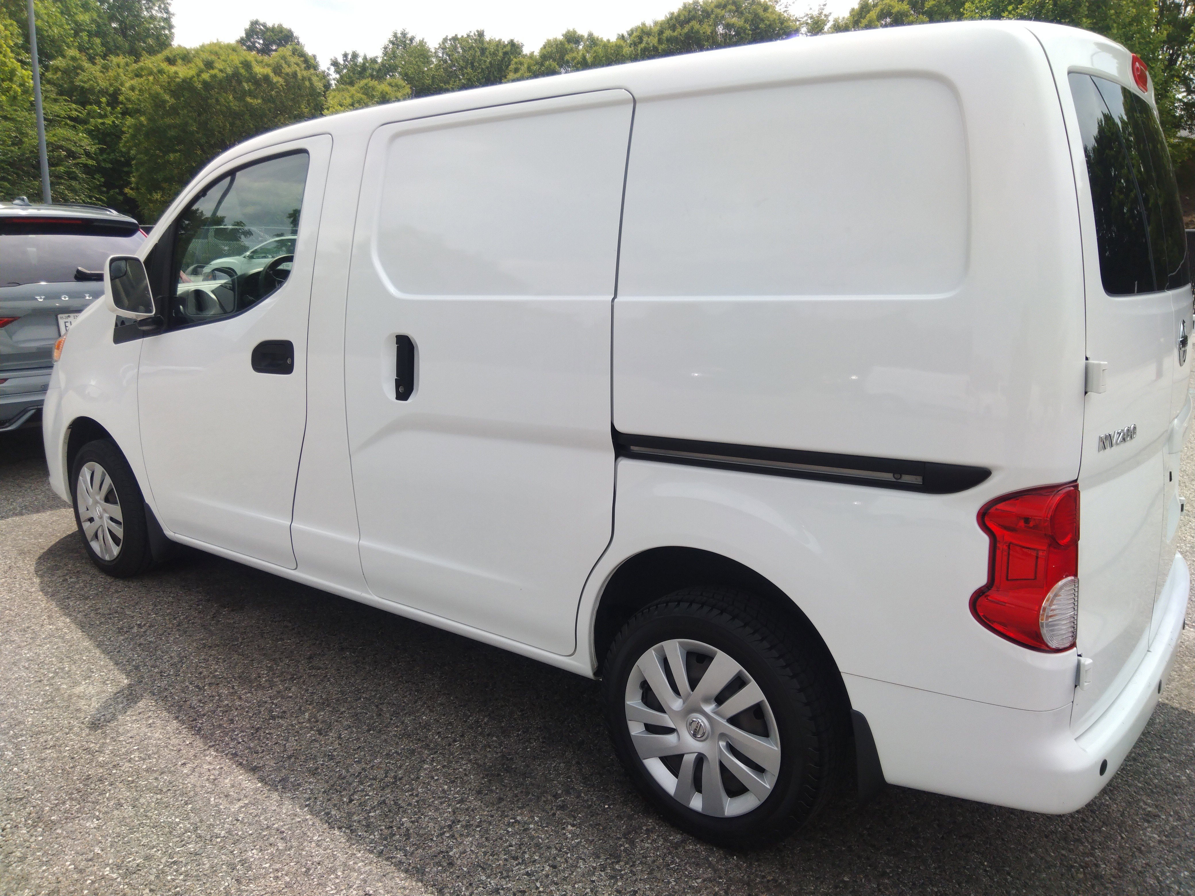 2021 Nissan NV200 Compact Cargo