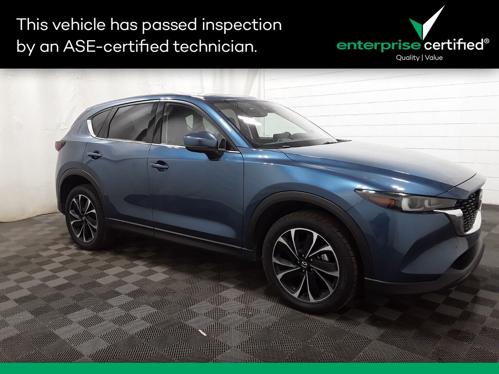 2023 Mazda CX-5 2.5 S Premium Package AWD