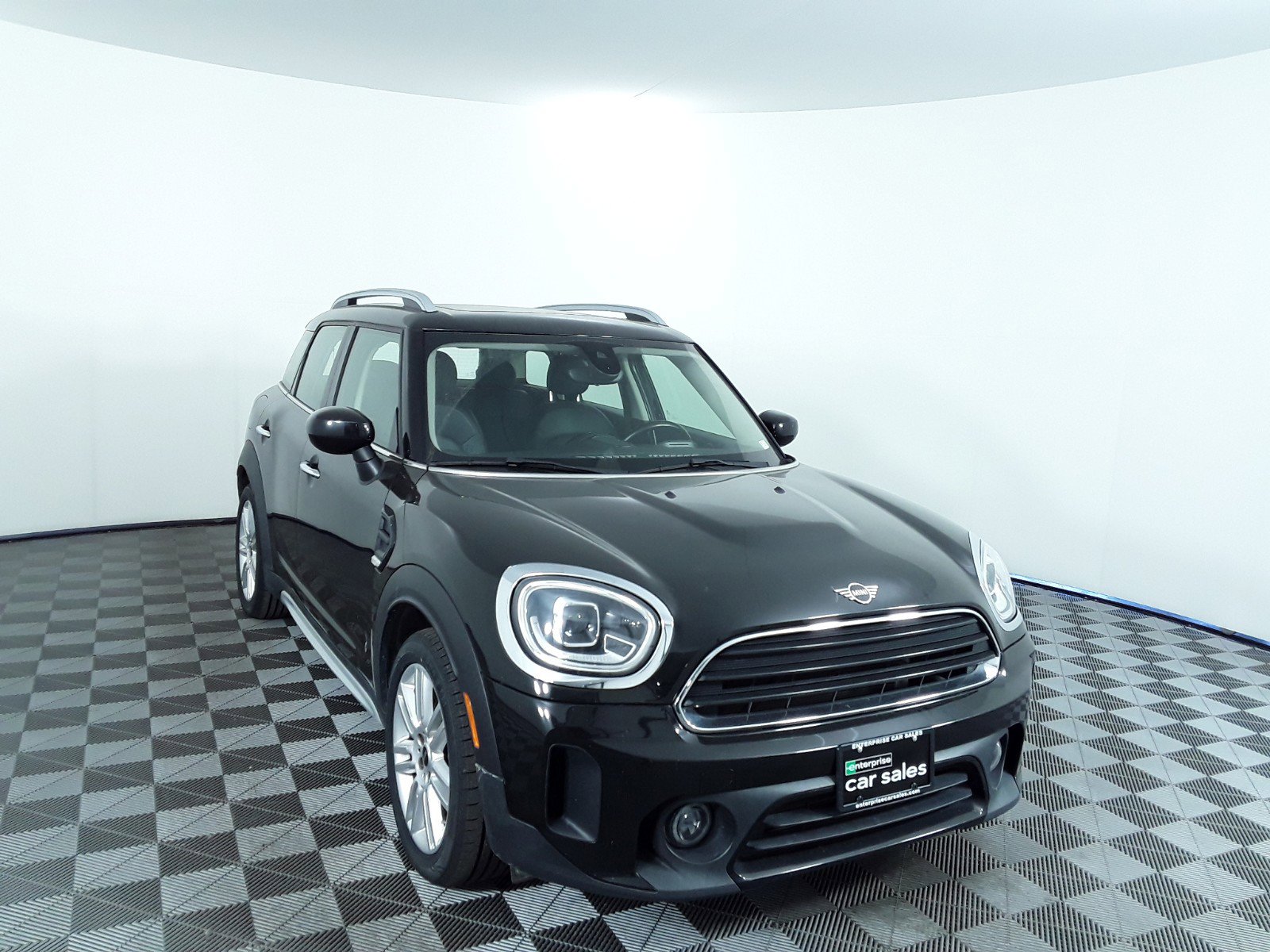 2022 MINI Countryman Cooper FWD