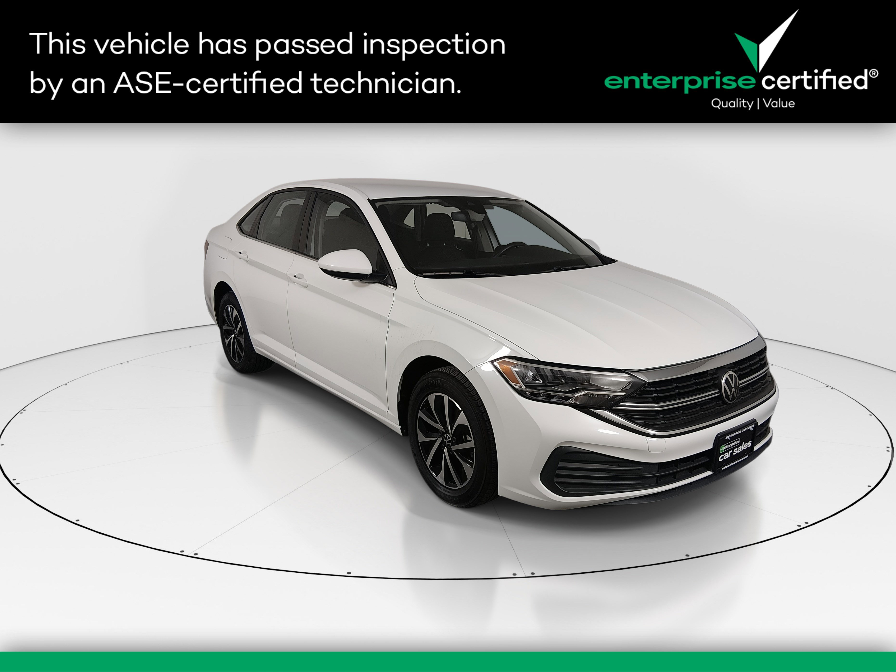 Used 2024 Volkswagen Jetta S Auto