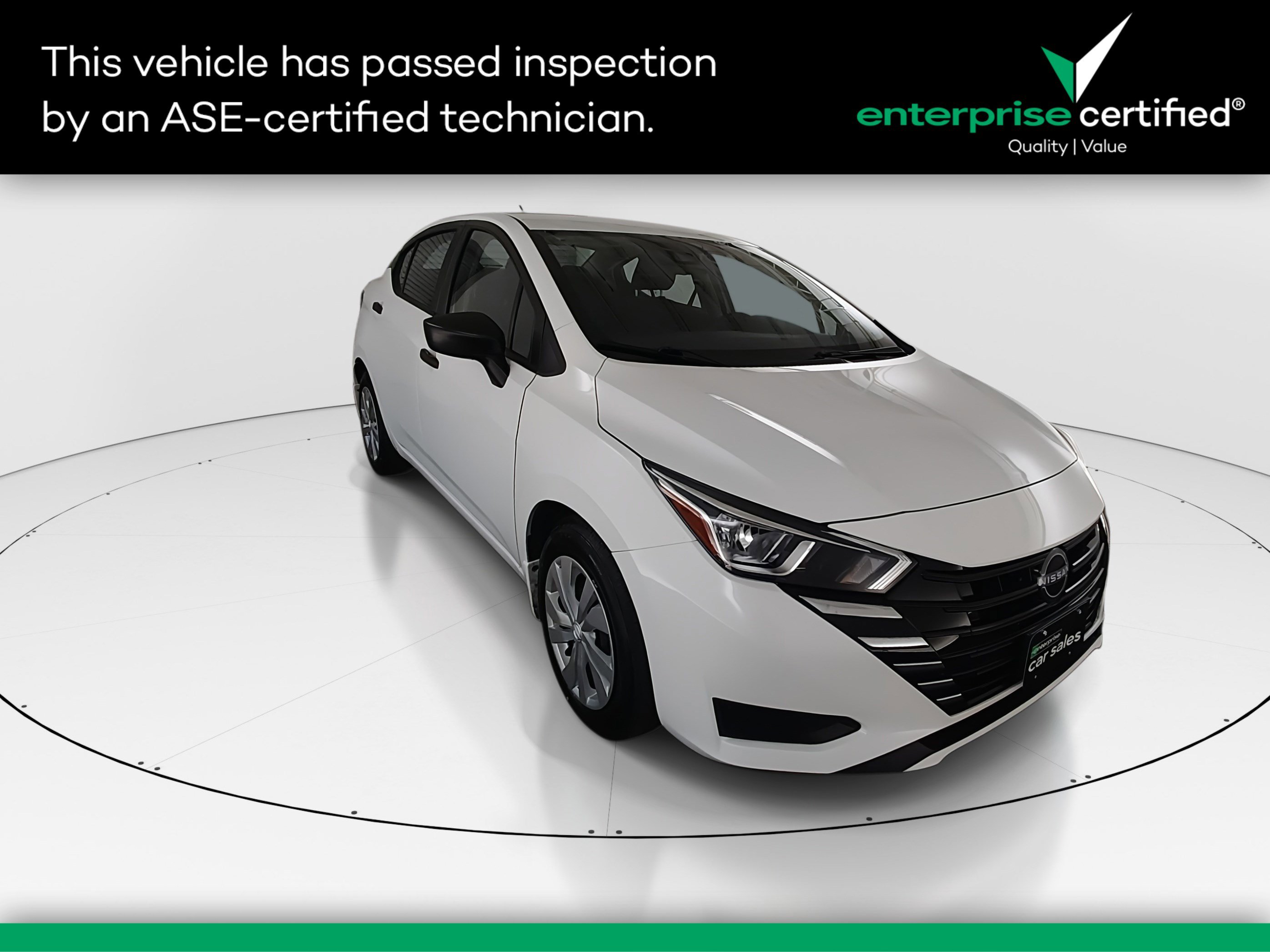 Used 2024 Nissan Versa 