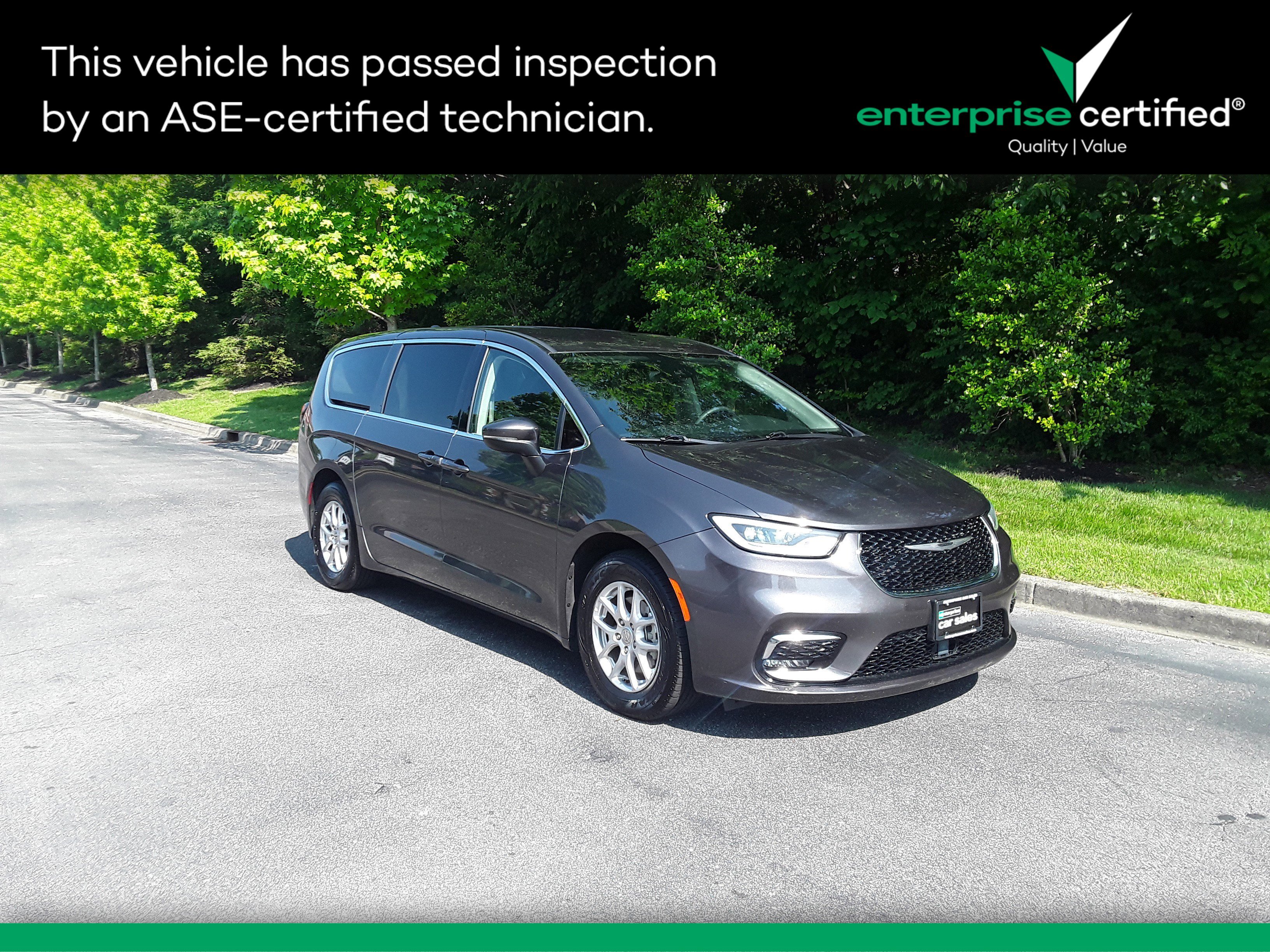 2023 Chrysler Pacifica Touring L FWD