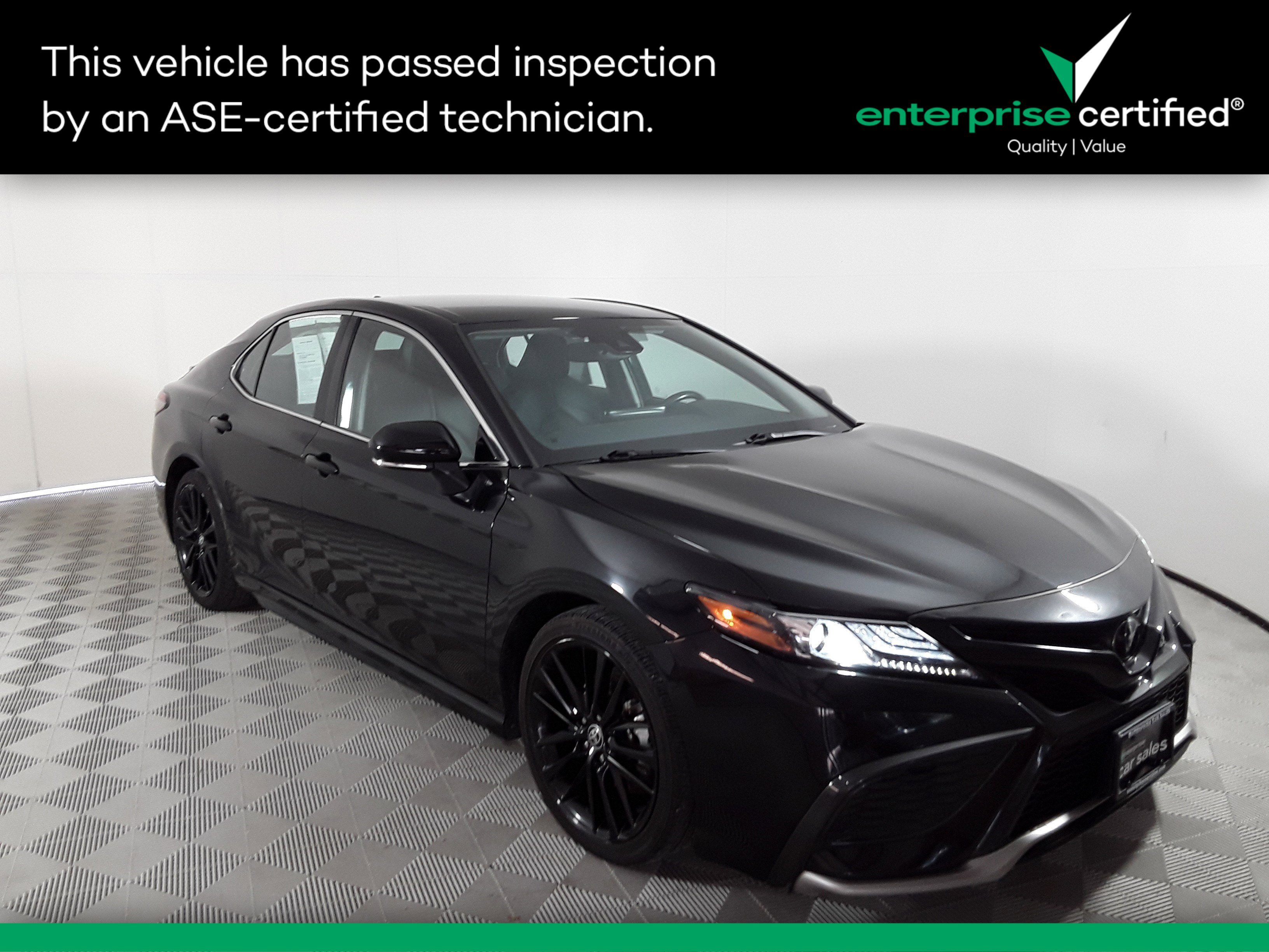 Used 2023 Toyota Camry XSE Auto