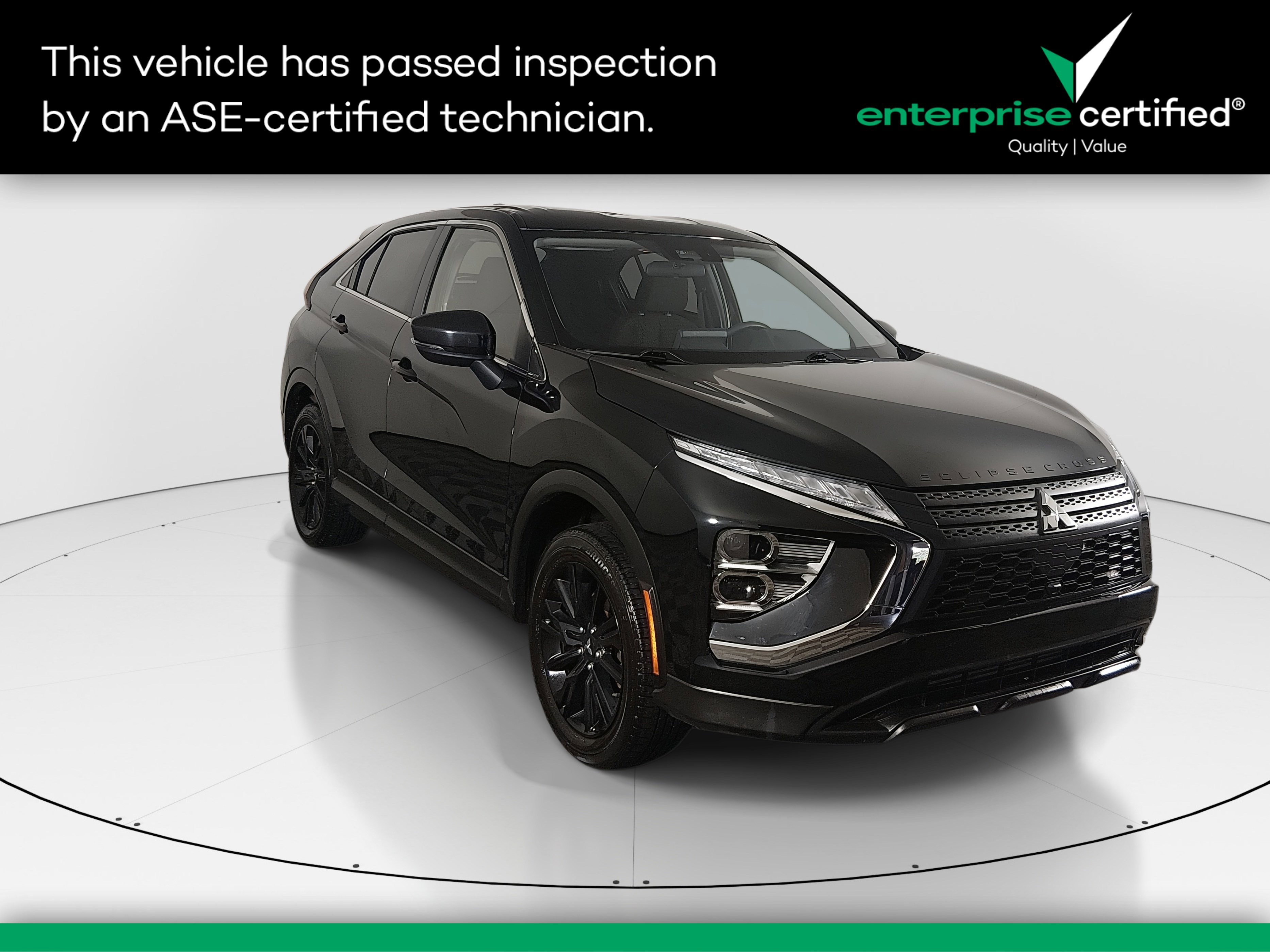 Used 2025 Mitsubishi Eclipse Cross LE S-AWC