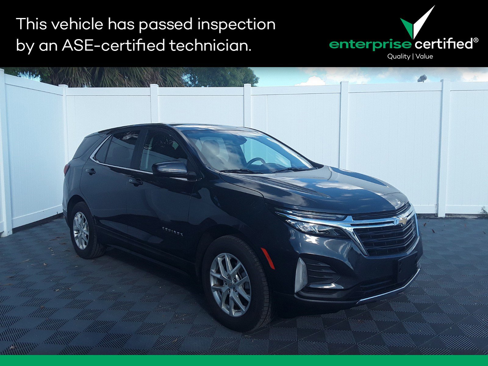 2022 Chevrolet Equinox AWD 4dr LT w/1LT