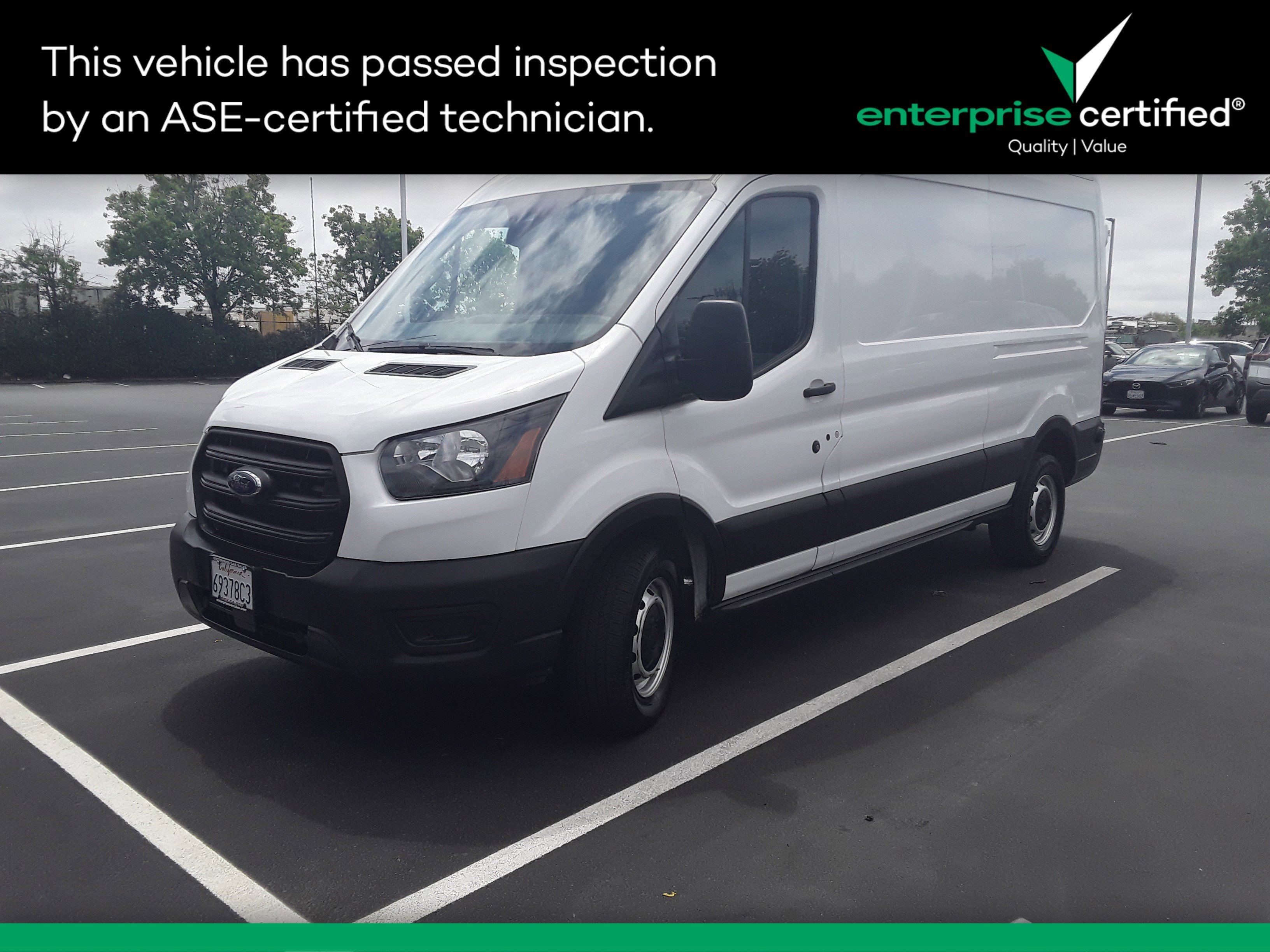 2020 Ford Transit Cargo Van T-250 148