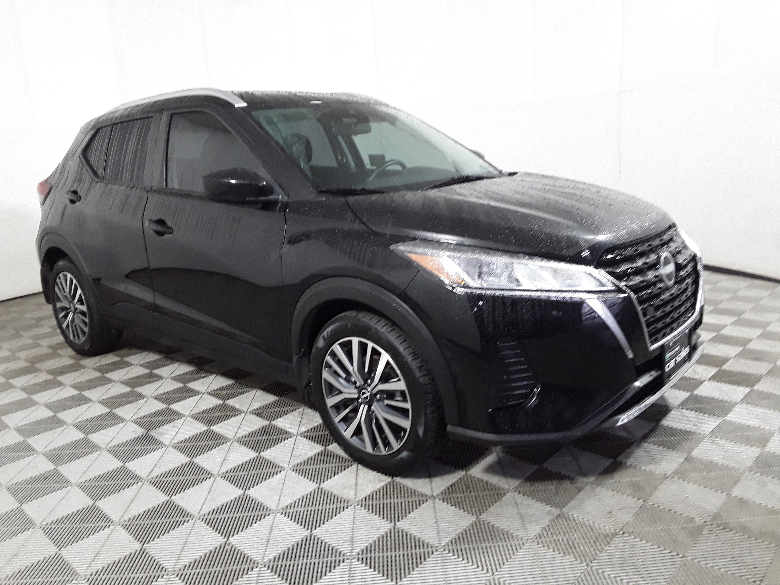 2023 Nissan Kicks SV FWD