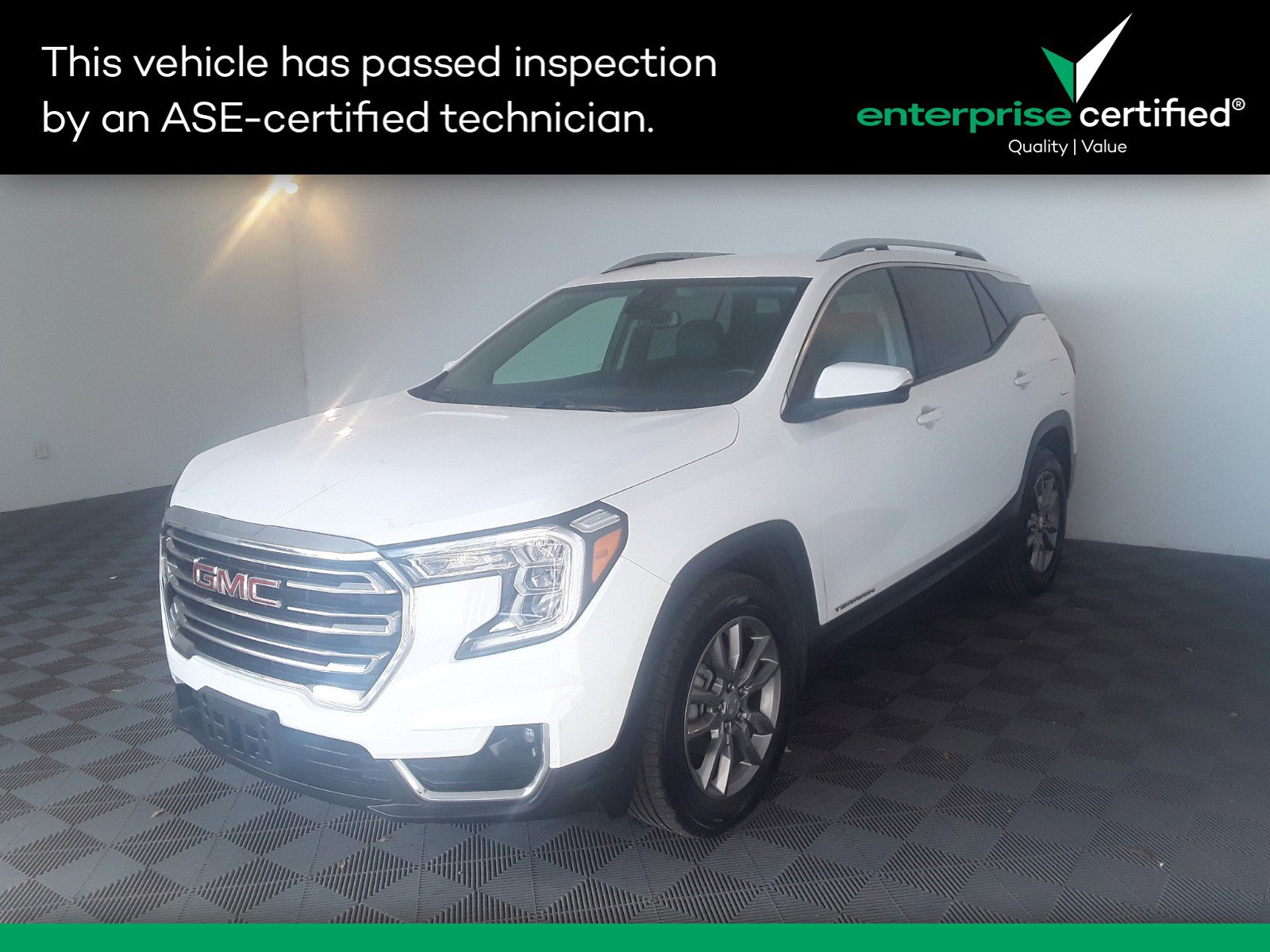 2023 GMC Terrain FWD 4dr SLT