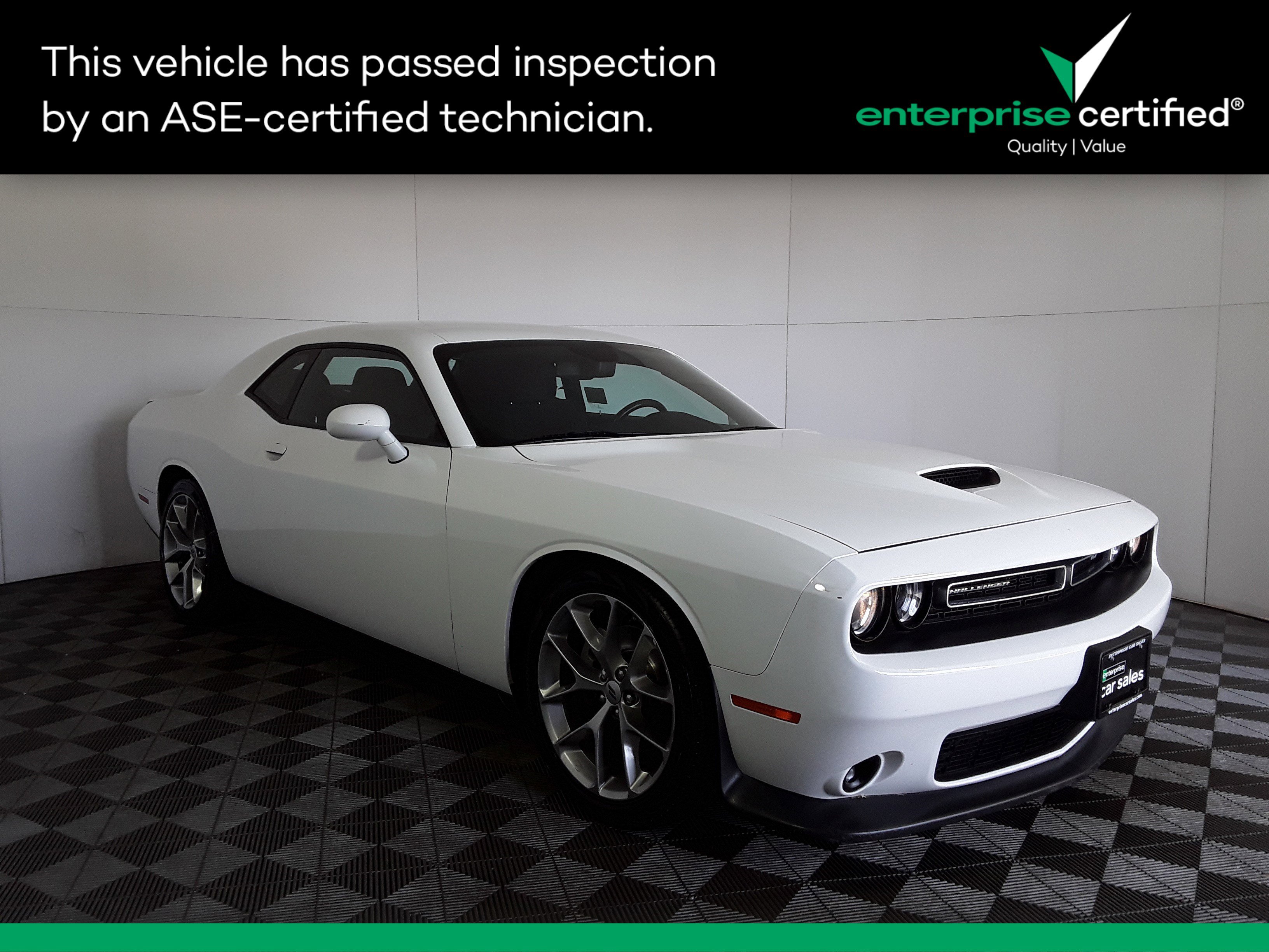 Used 2022 Dodge Challenger GT RWD